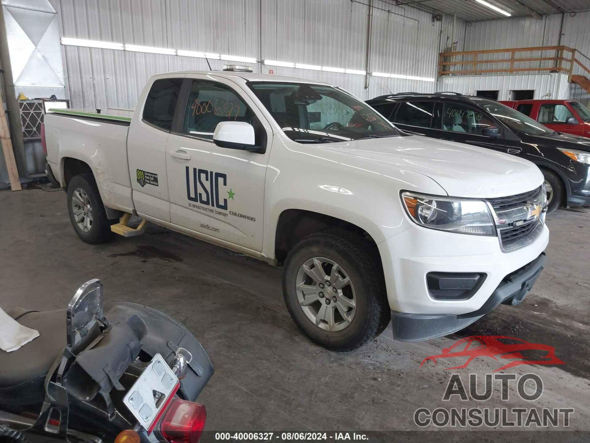 CHEVROLET COLORADO 2020 - 1GCHSCEA2L1151257