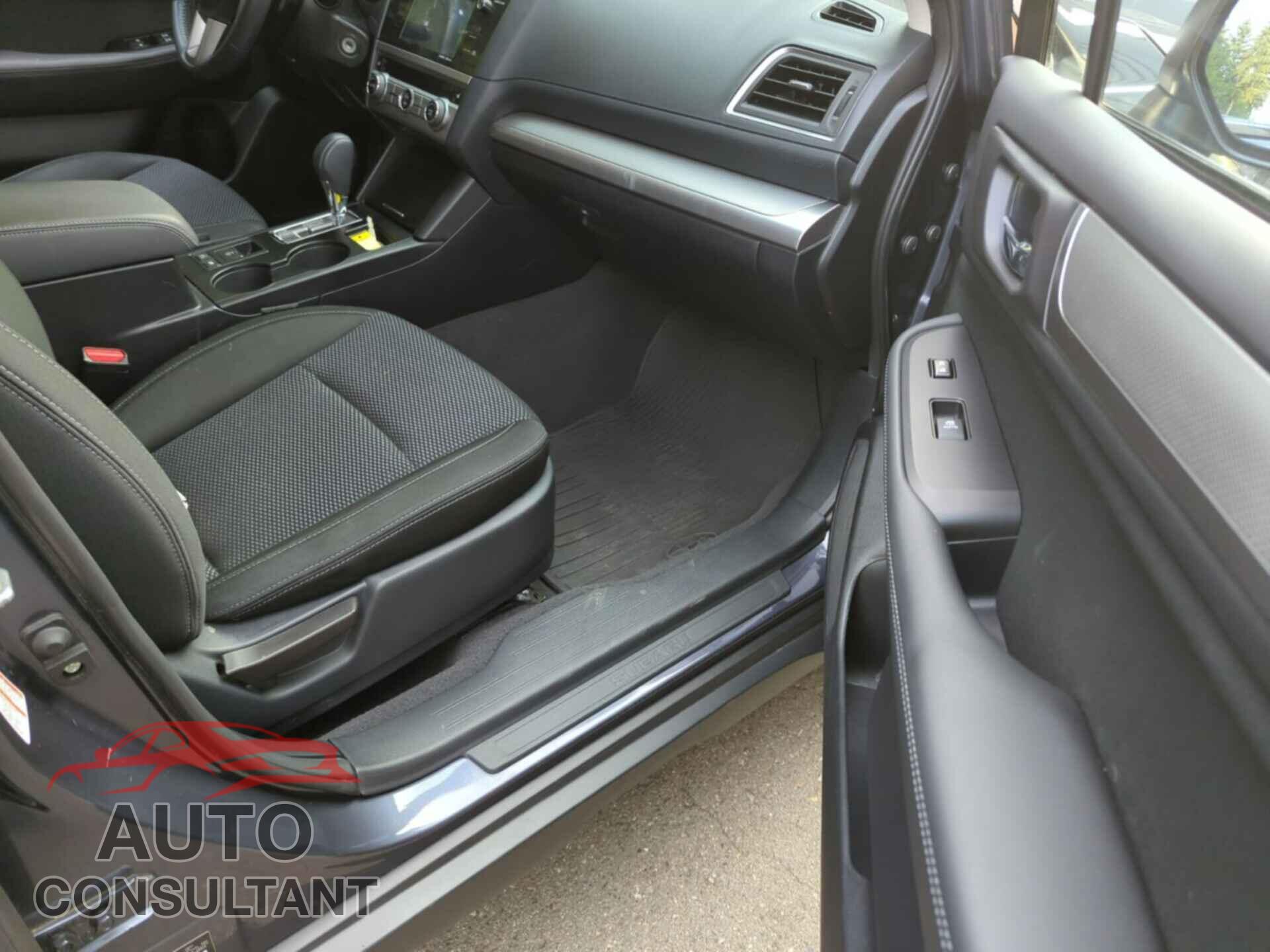 SUBARU OUTBACK 2017 - 4S4BSAFC8H3394248