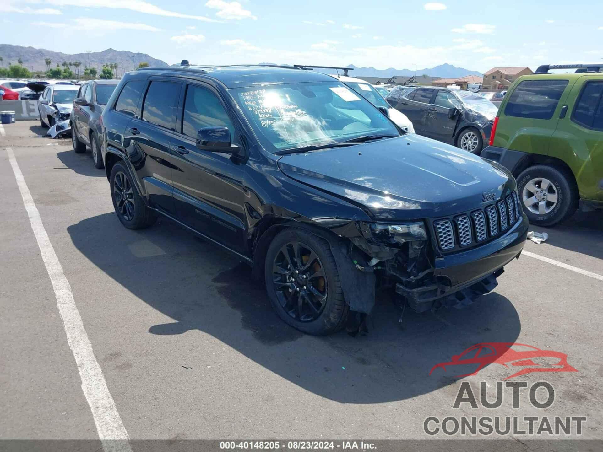JEEP GRAND CHEROKEE 2019 - 1C4RJFAG9KC818329