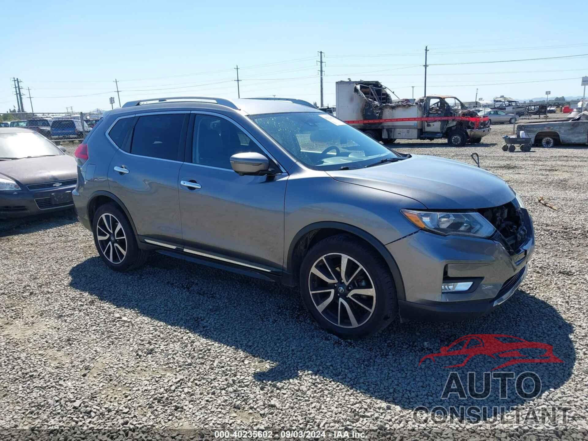 NISSAN ROGUE 2020 - 5N1AT2MT3LC707524