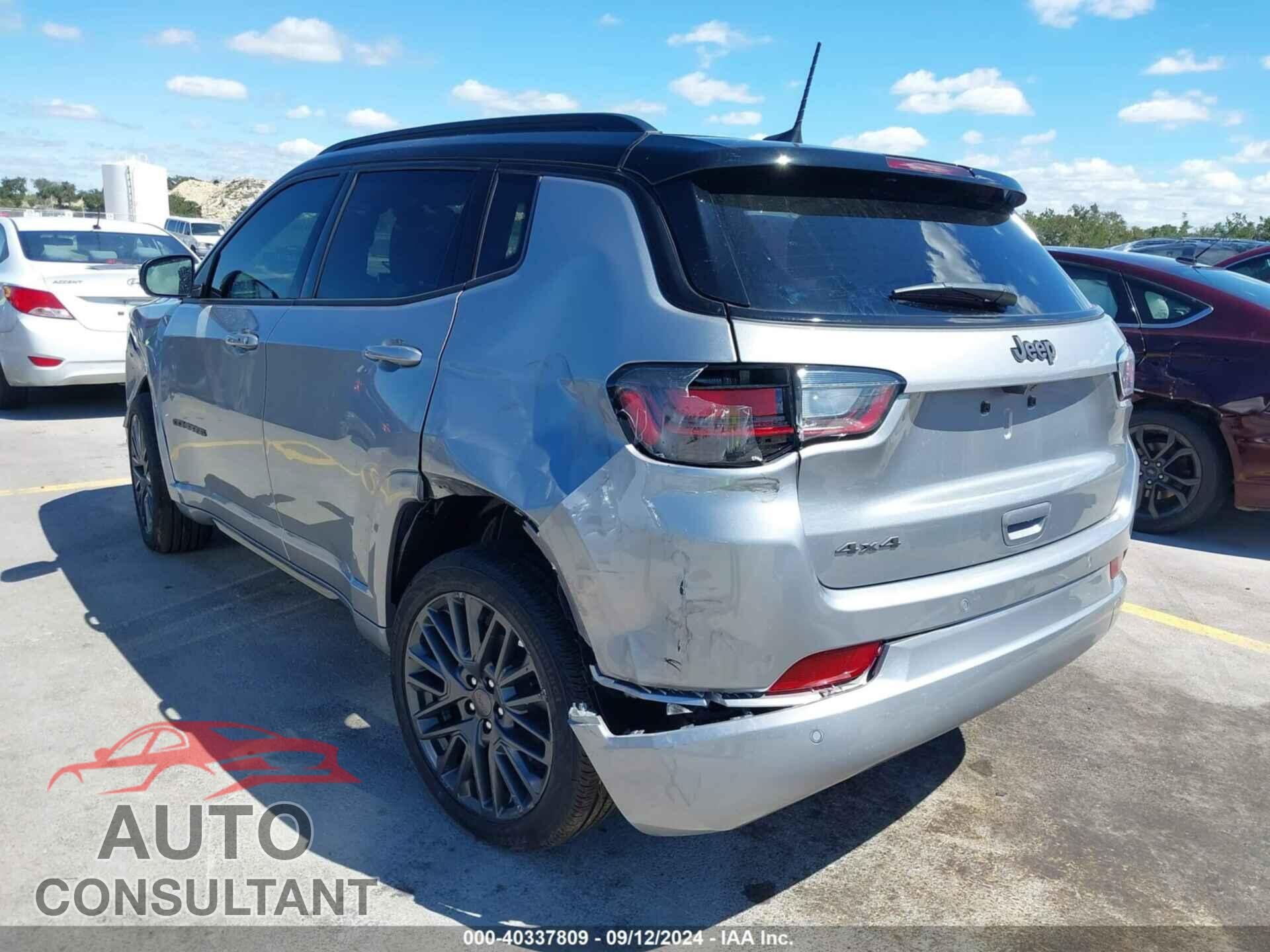 JEEP COMPASS 2024 - 3C4NJDCN9RT597599