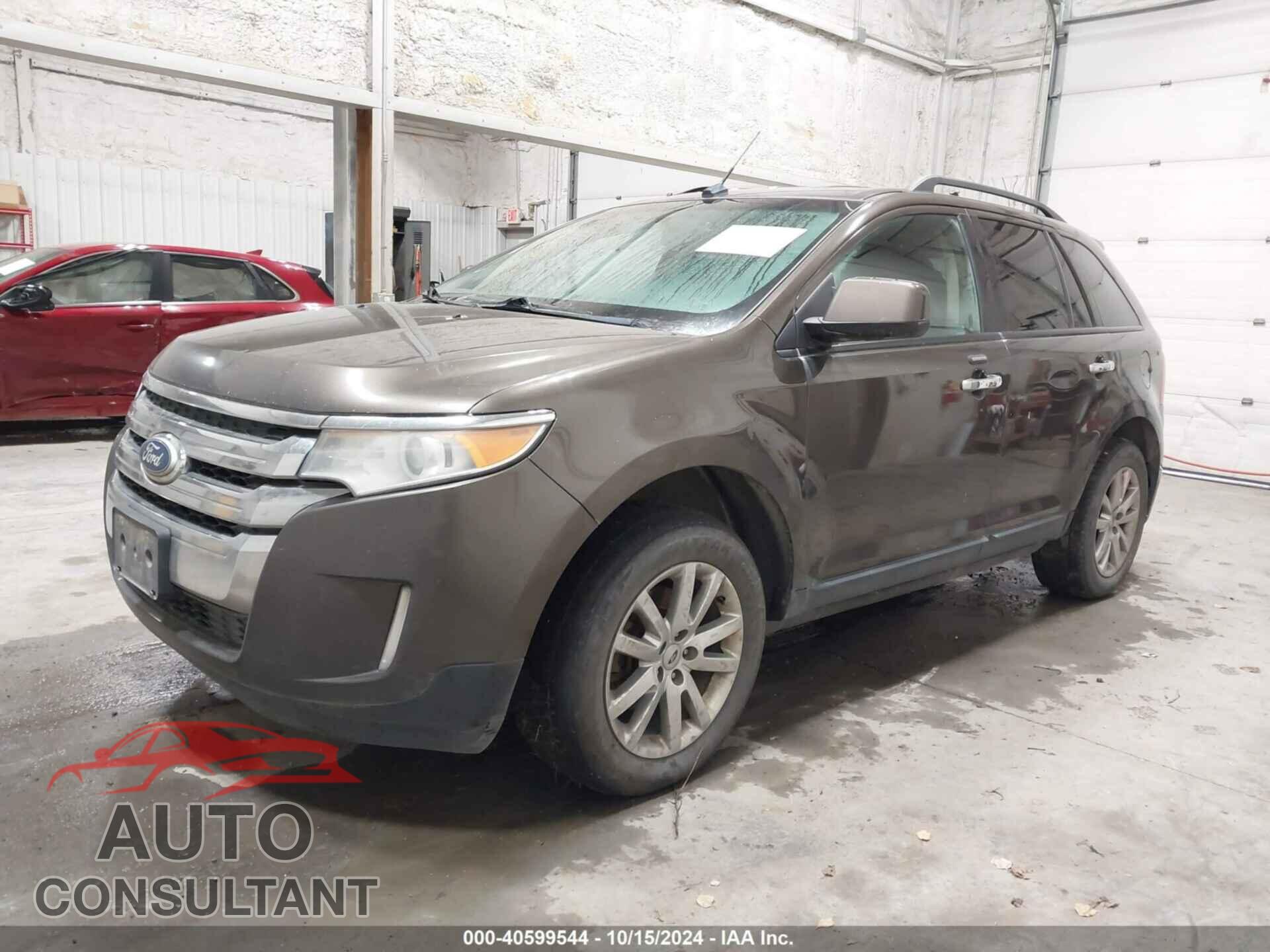 FORD EDGE 2011 - 2FMDK4JC5BBA16297