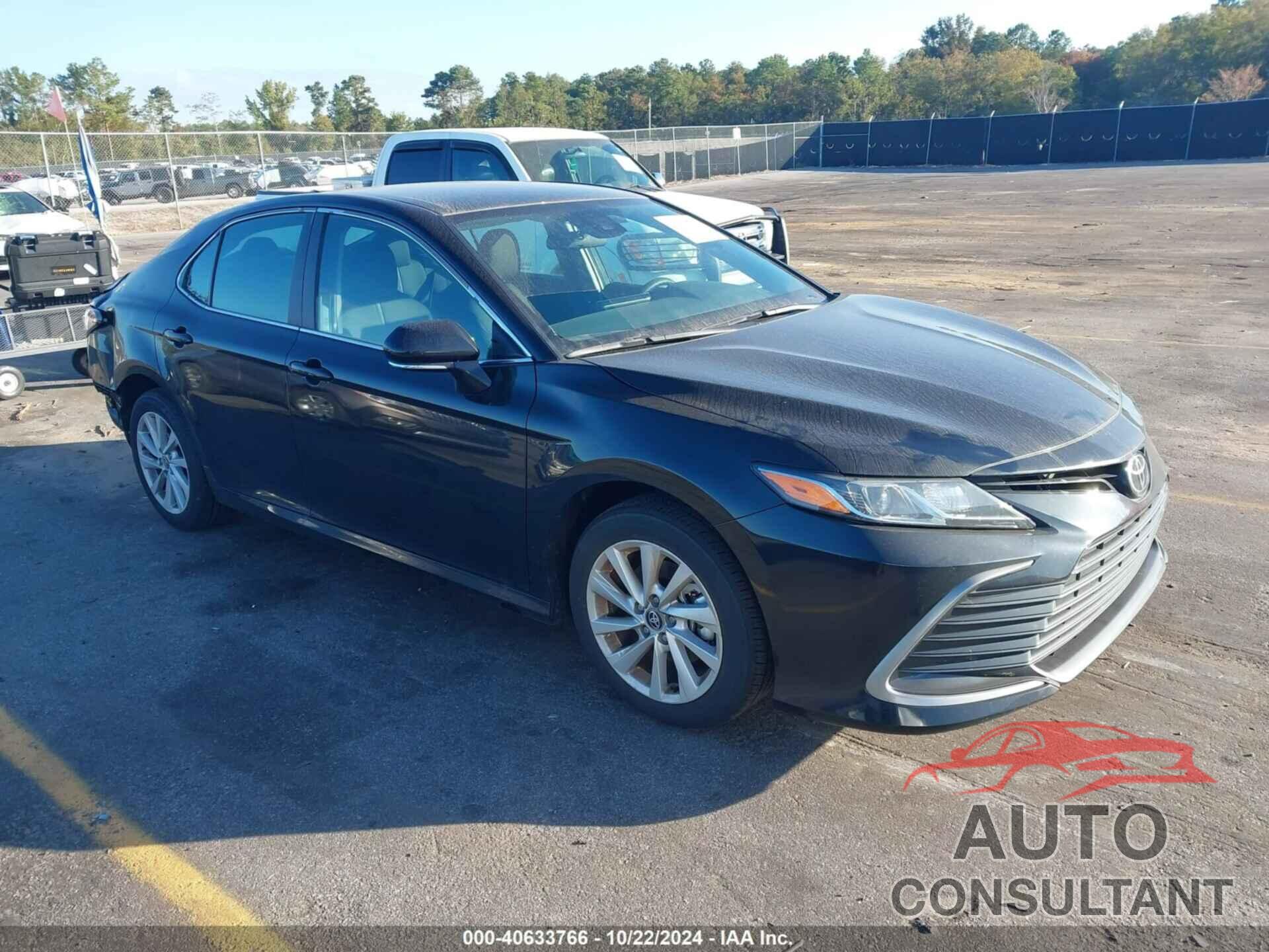 TOYOTA CAMRY 2024 - 4T1C11AK7RU901156