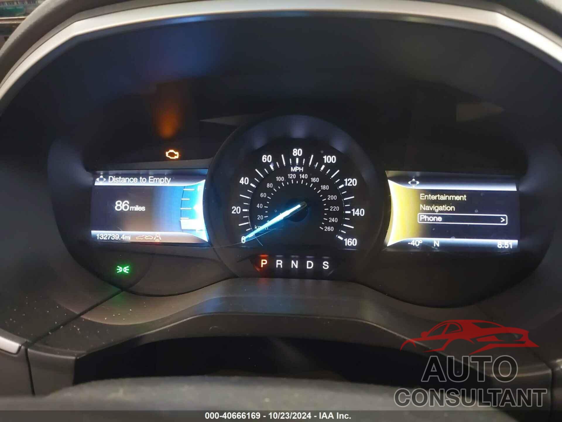 FORD EDGE 2015 - 2FMTK4J92FBC10887