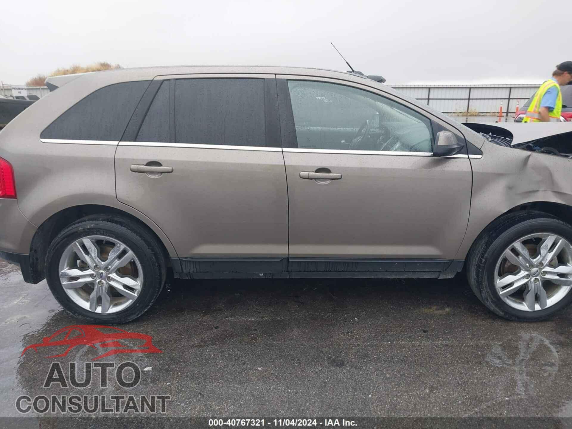 FORD EDGE 2012 - 2FMDK3KCXCBA69863