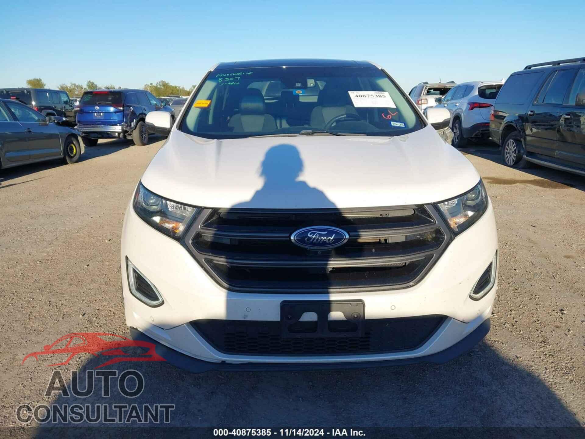 FORD EDGE 2016 - 2FMPK4AP2GBC06288
