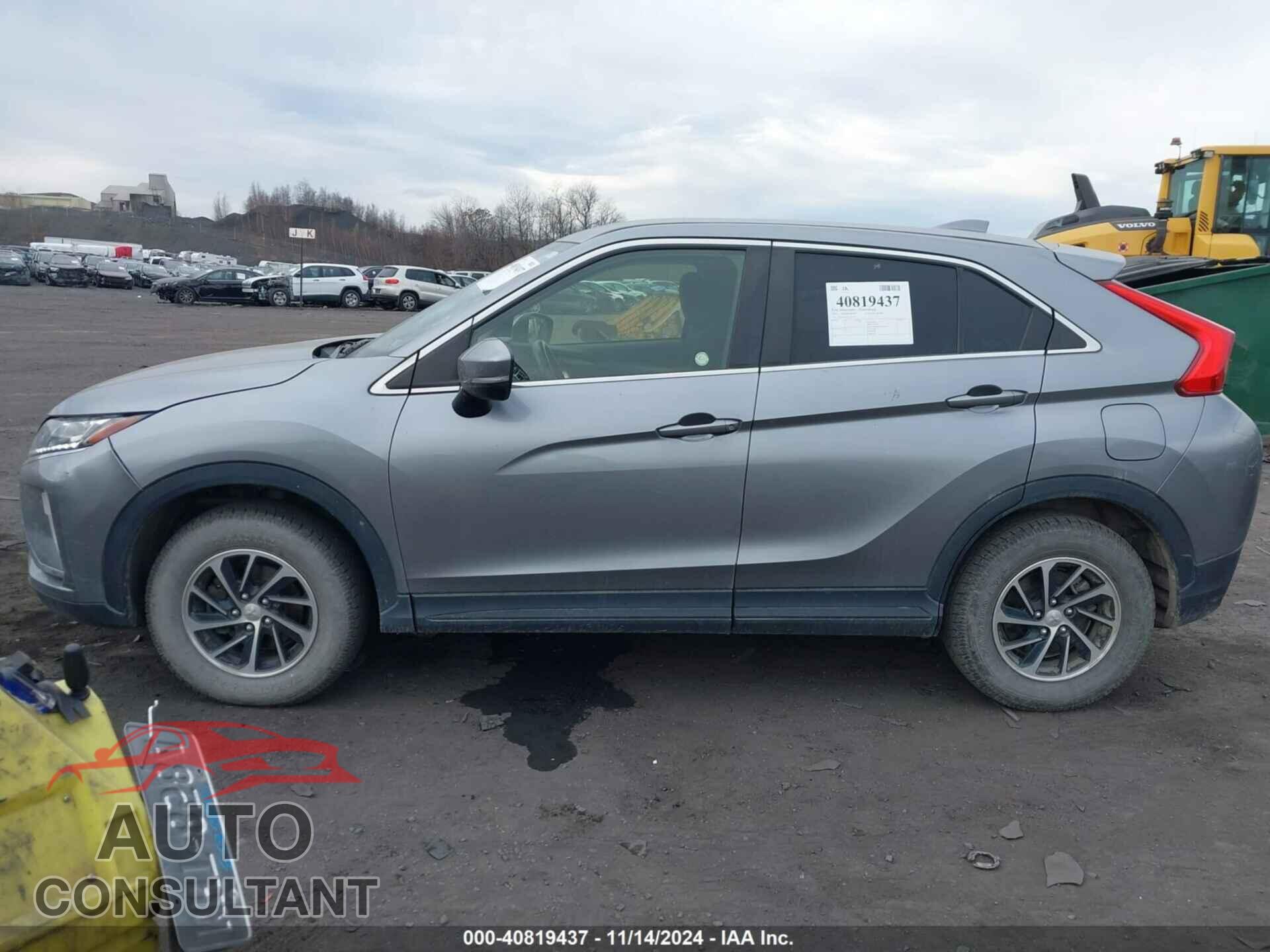 MITSUBISHI ECLIPSE CROSS 2020 - JA4AT3AA2LZ021799
