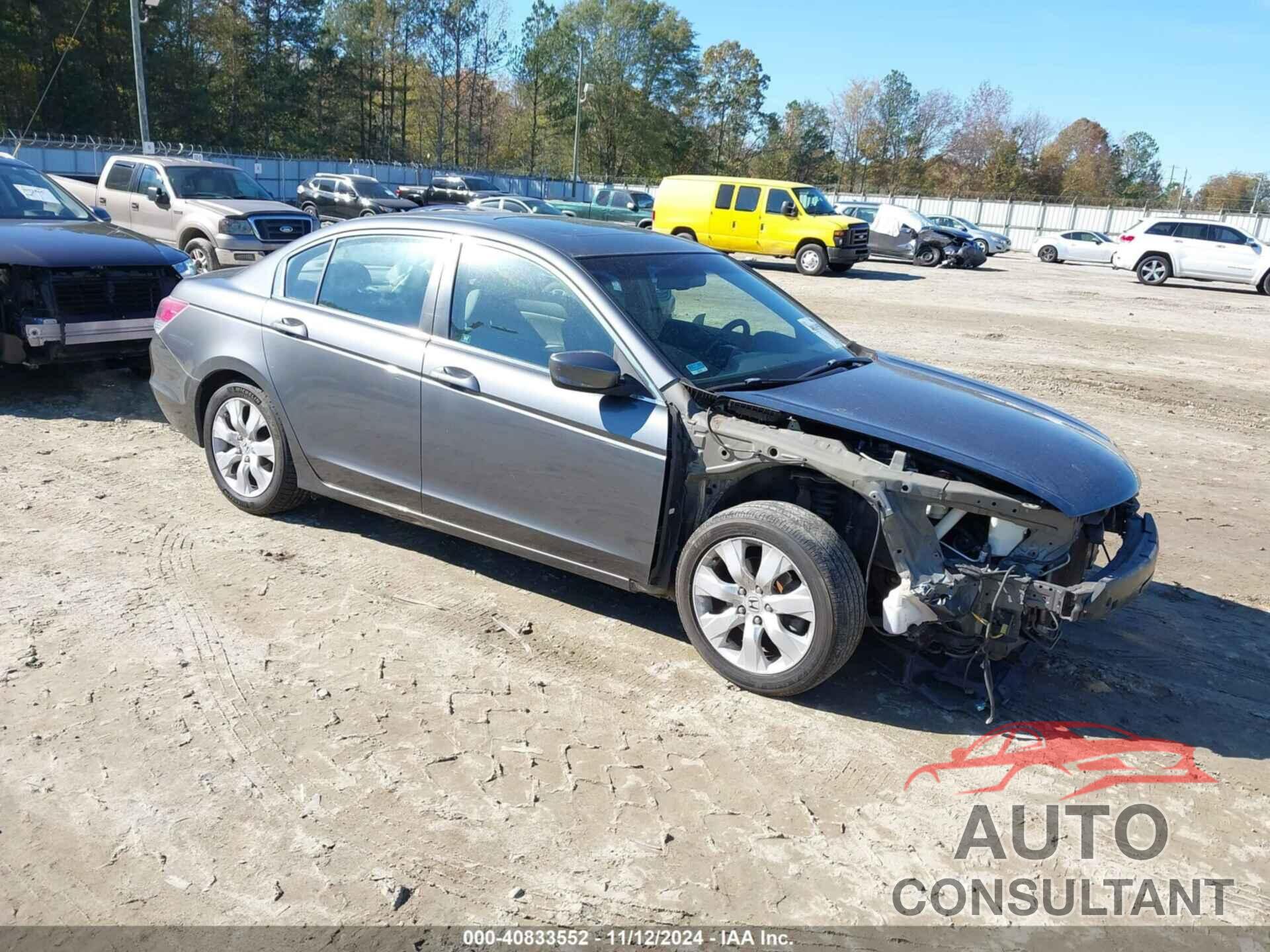 HONDA ACCORD 2009 - 1HGCP26879A086384