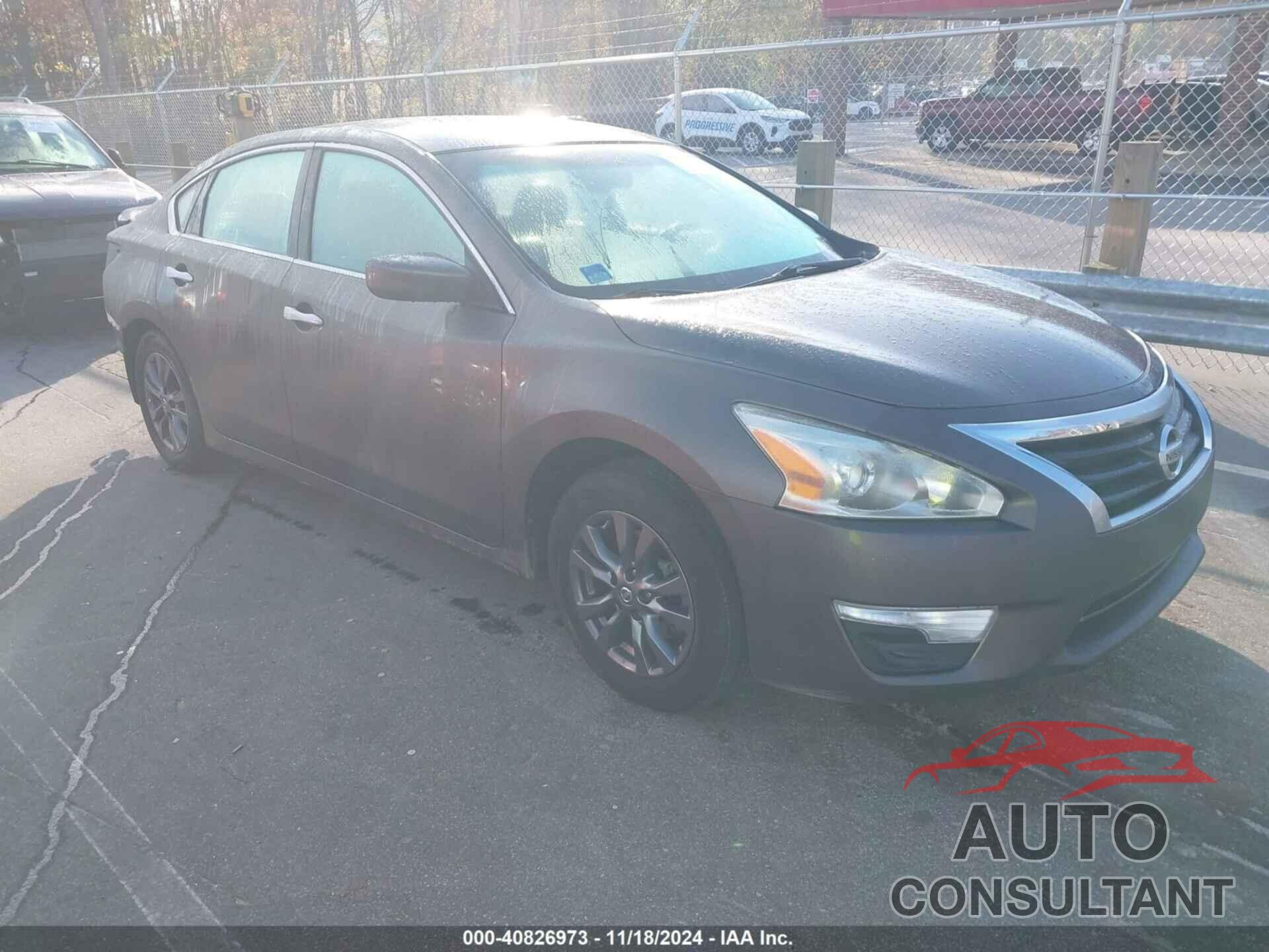 NISSAN ALTIMA 2015 - 1N4AL3APXFC460613