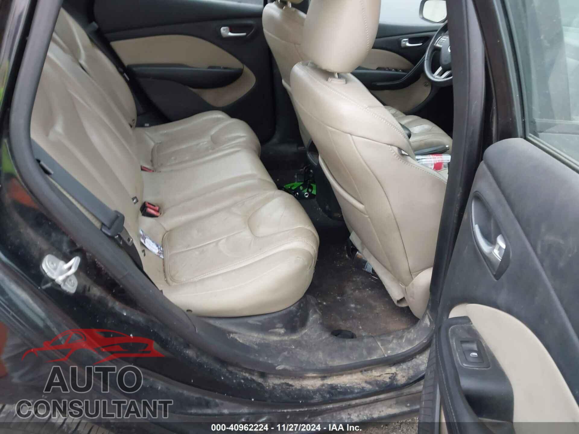 DODGE DART 2013 - 1C3CDFCA4DD323950