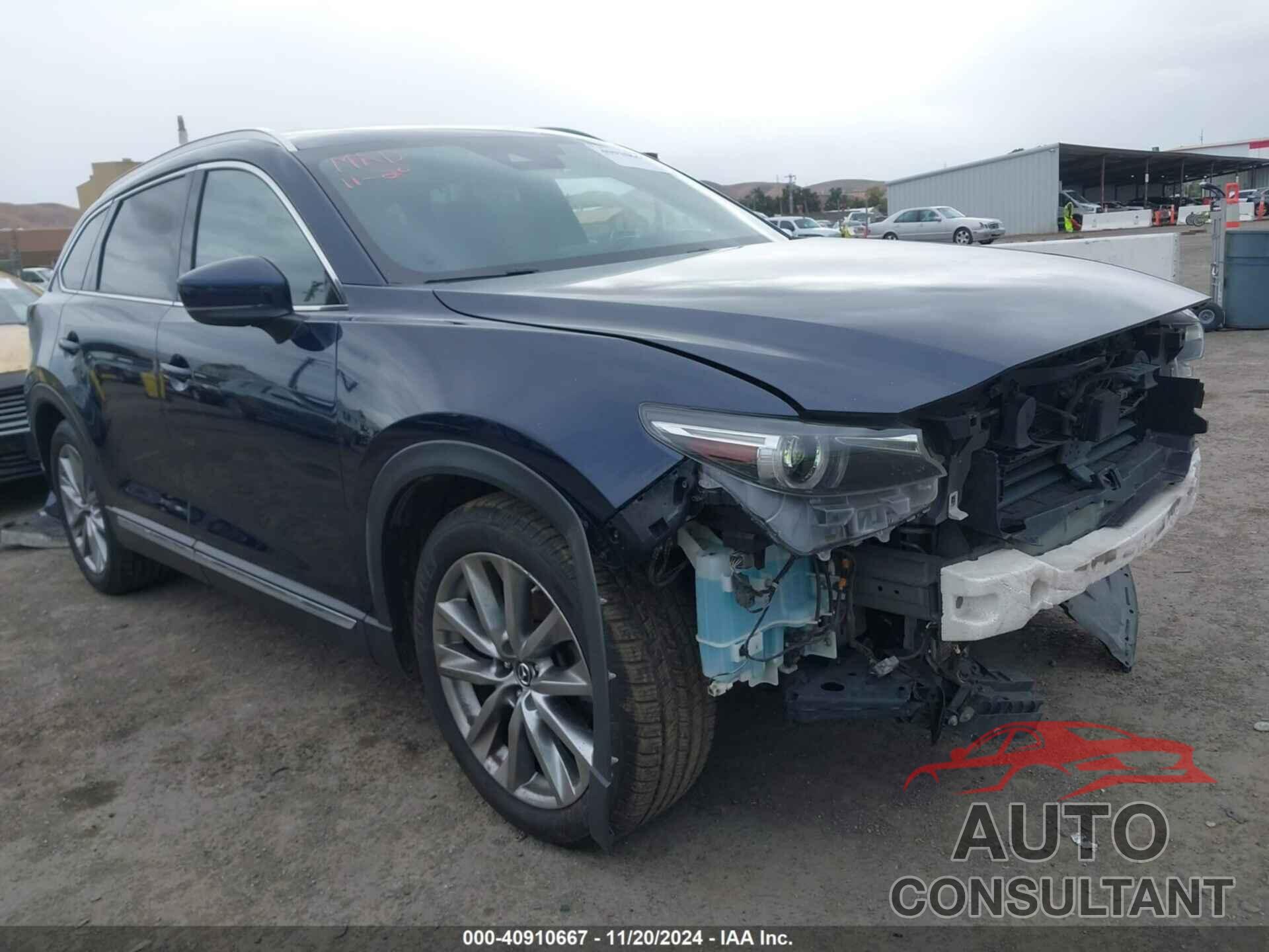 MAZDA CX-9 2019 - JM3TCADY6K0301652
