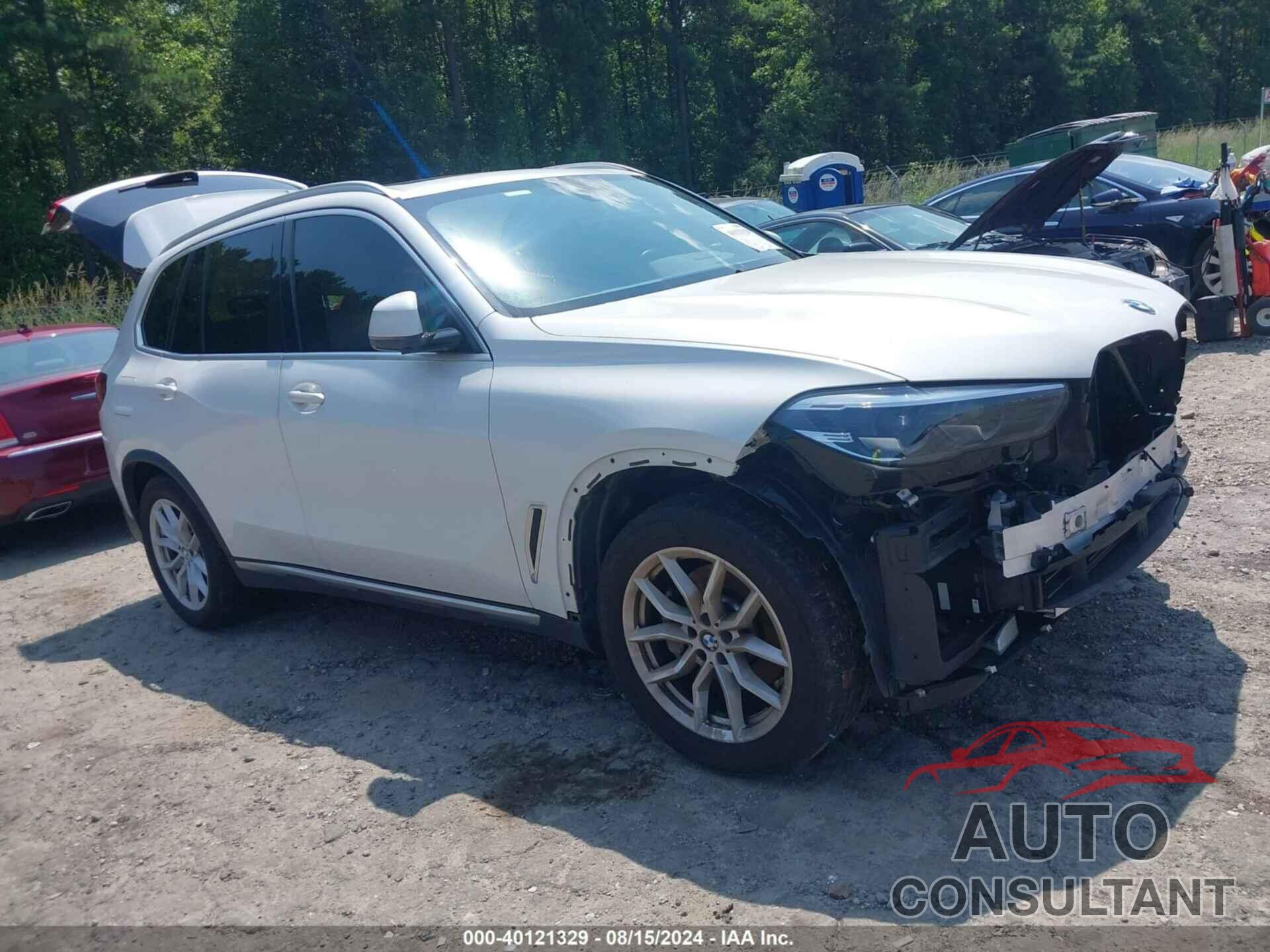 BMW X5 2020 - 5UXCR6C04L9D59581