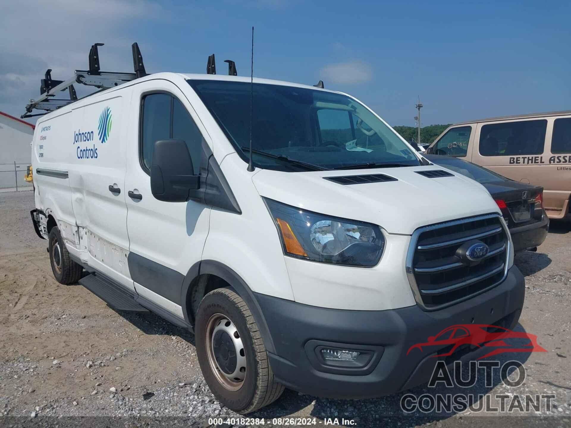 FORD TRANSIT-150 2020 - 1FTYE1Y86LKA52746