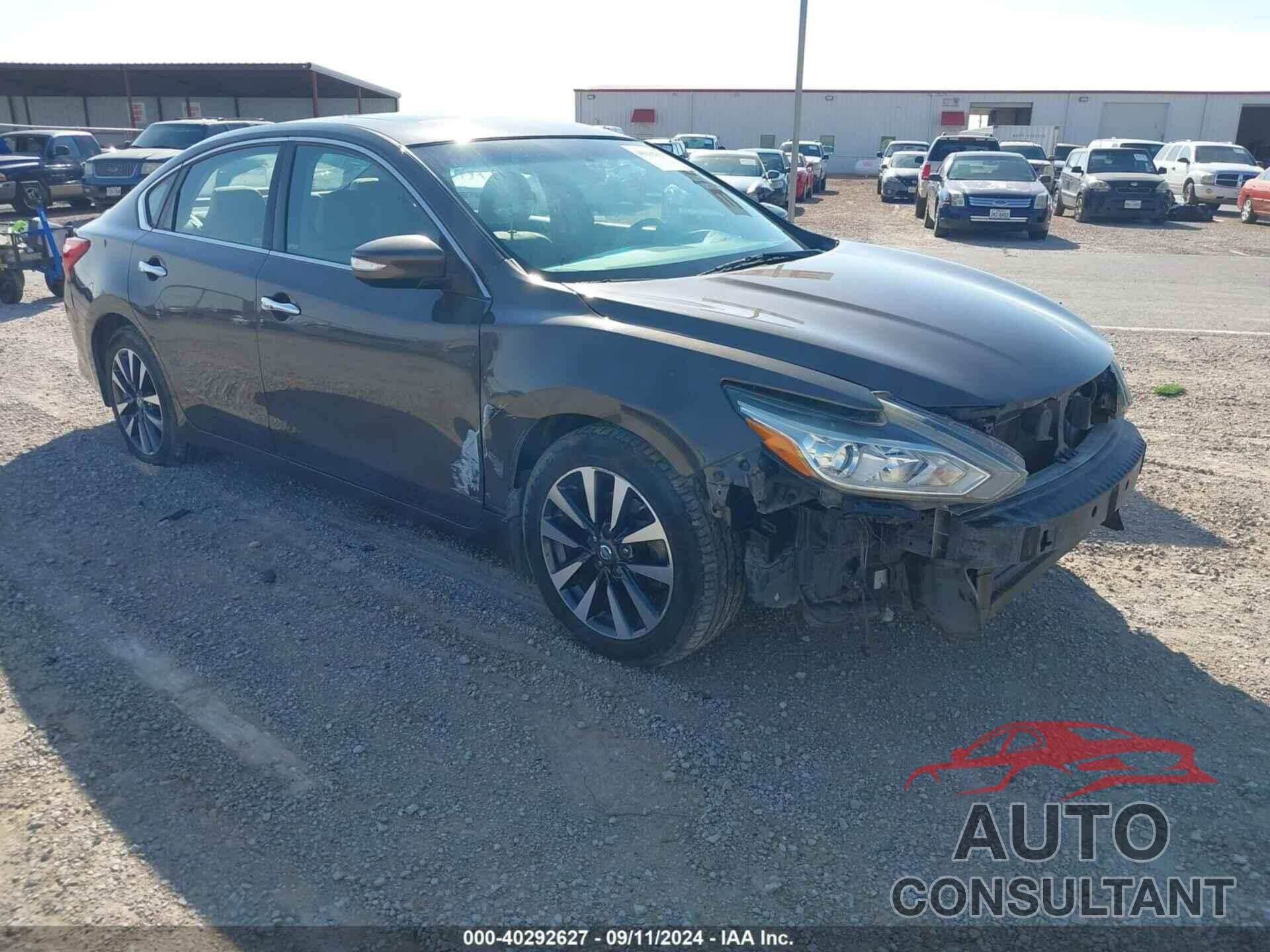 NISSAN ALTIMA 2017 - 1N4AL3AP7HC139518