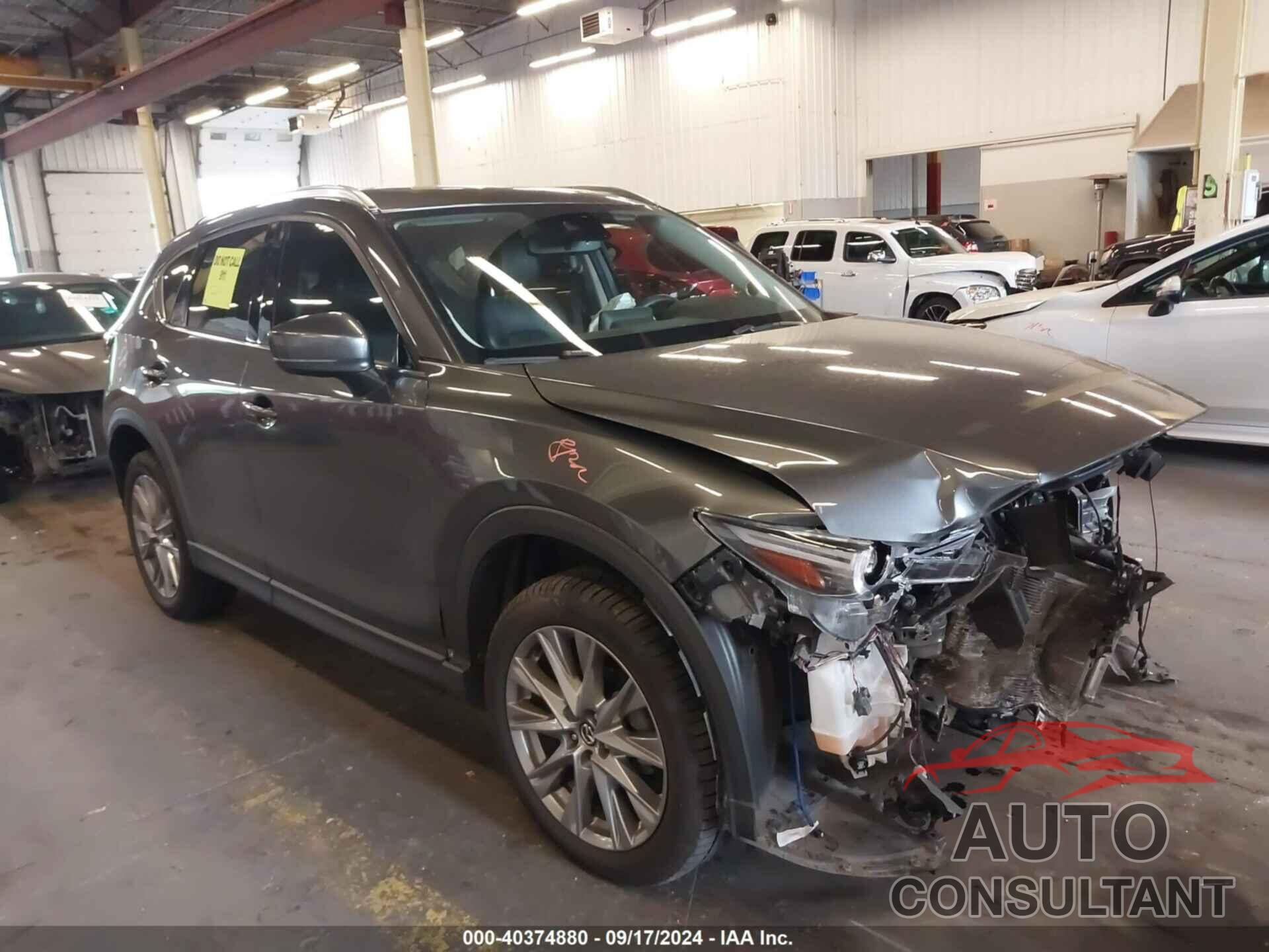 MAZDA CX-5 2020 - JM3KFBDM8L0856433