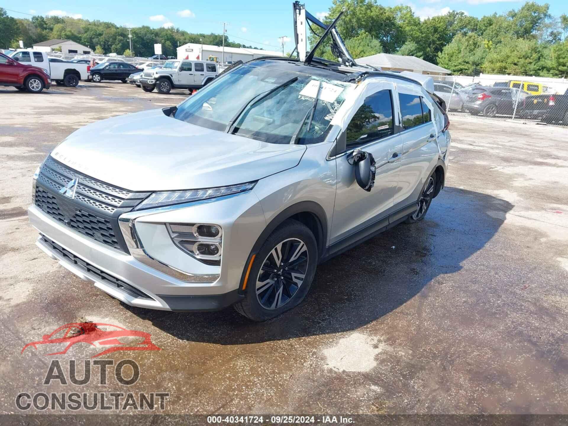 MITSUBISHI ECLIPSE CROSS 2023 - JA4ATWAA9PZ051325