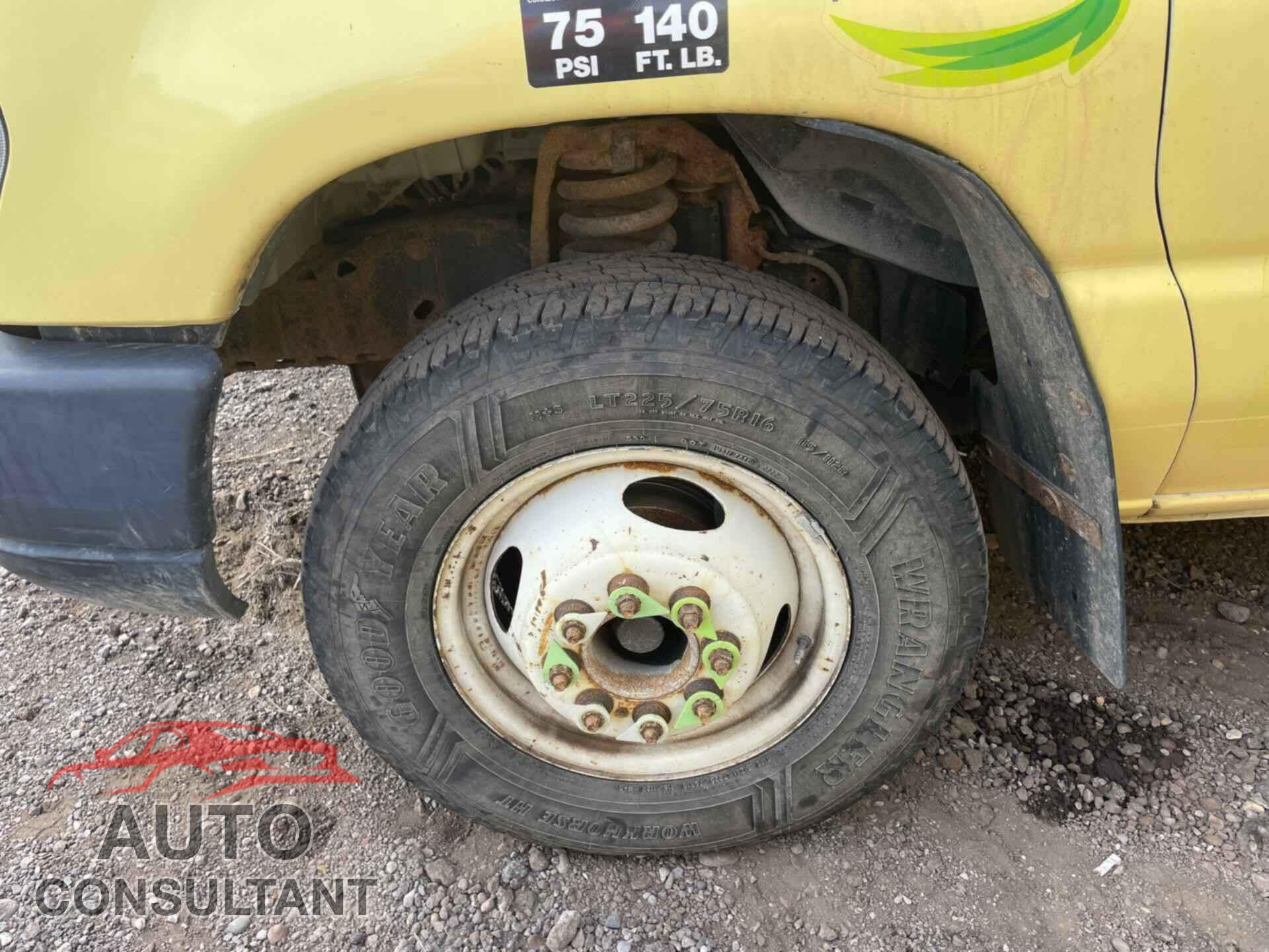 FORD ECONOLINE 2017 - 1FDXE4FS0HDC69602
