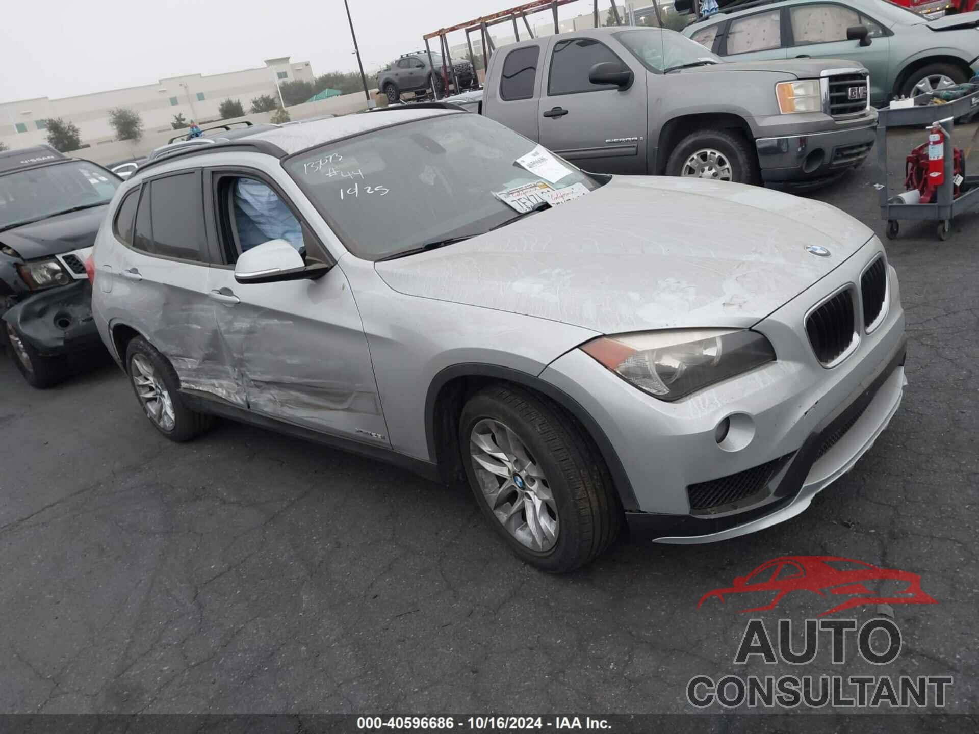 BMW X1 2015 - WBAVL1C5XFVY25837