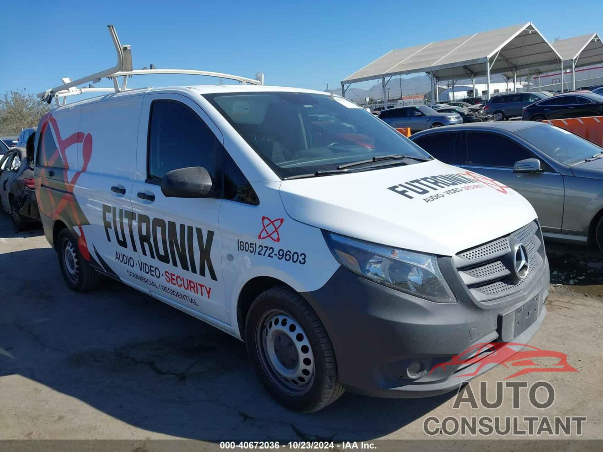 MERCEDES-BENZ METRIS 2020 - W1YV0BEYXL3685669