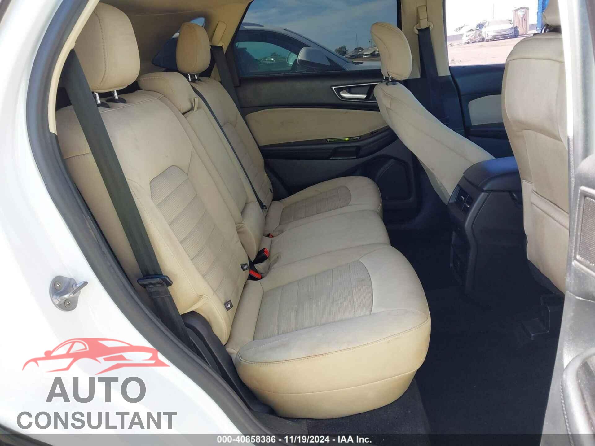 FORD EDGE 2015 - 2FMTK3J94FBB16097