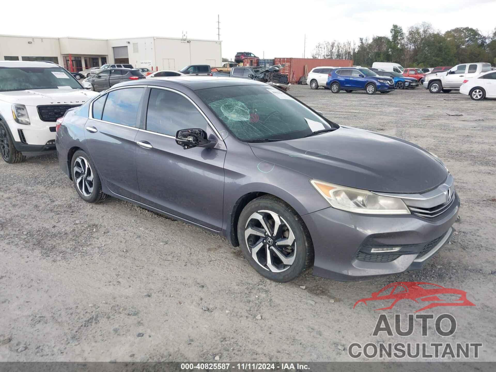 HONDA ACCORD 2016 - 1HGCR2F87GA024412