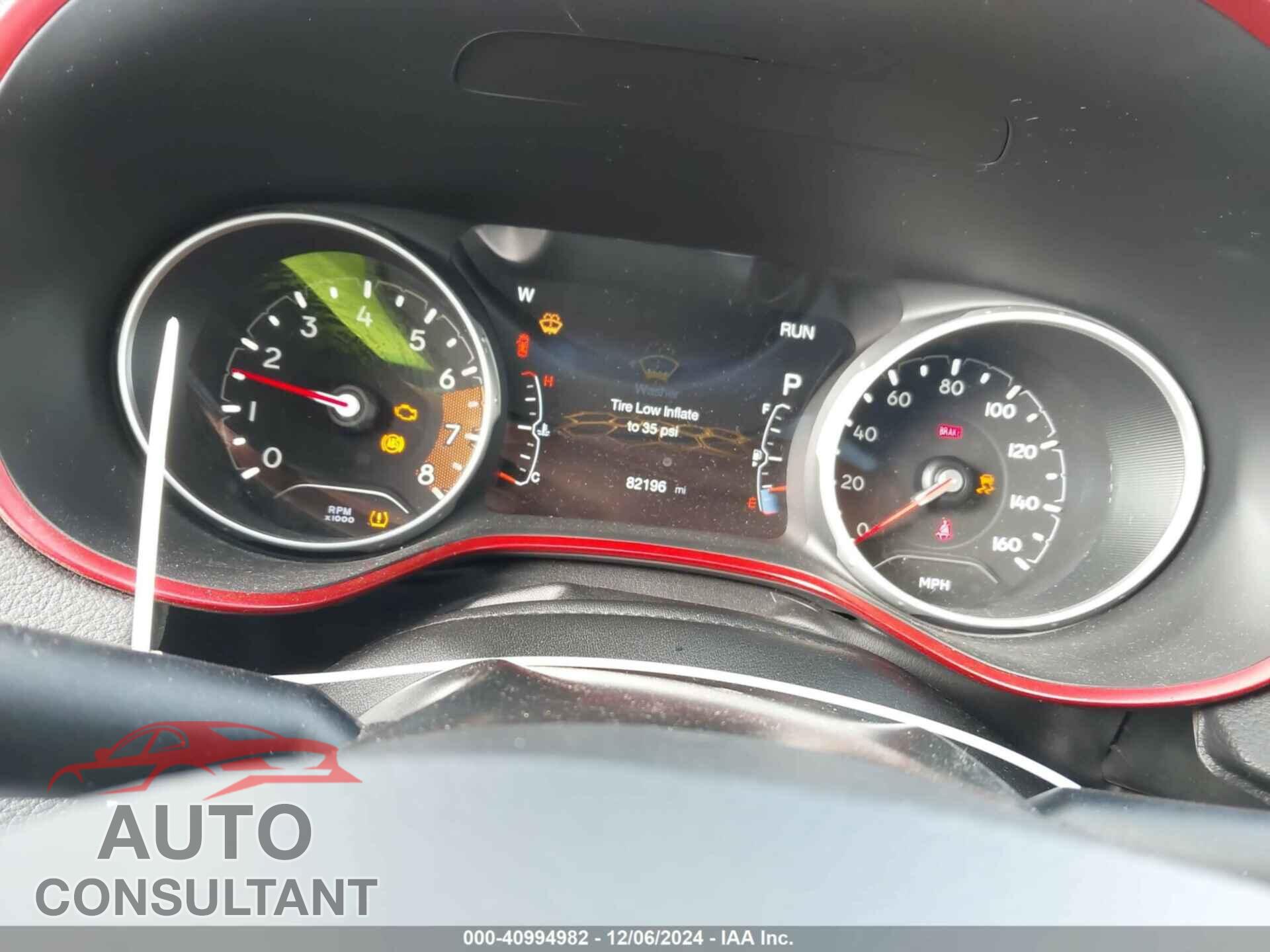 JEEP COMPASS 2019 - 3C4NJDDB1KT617841