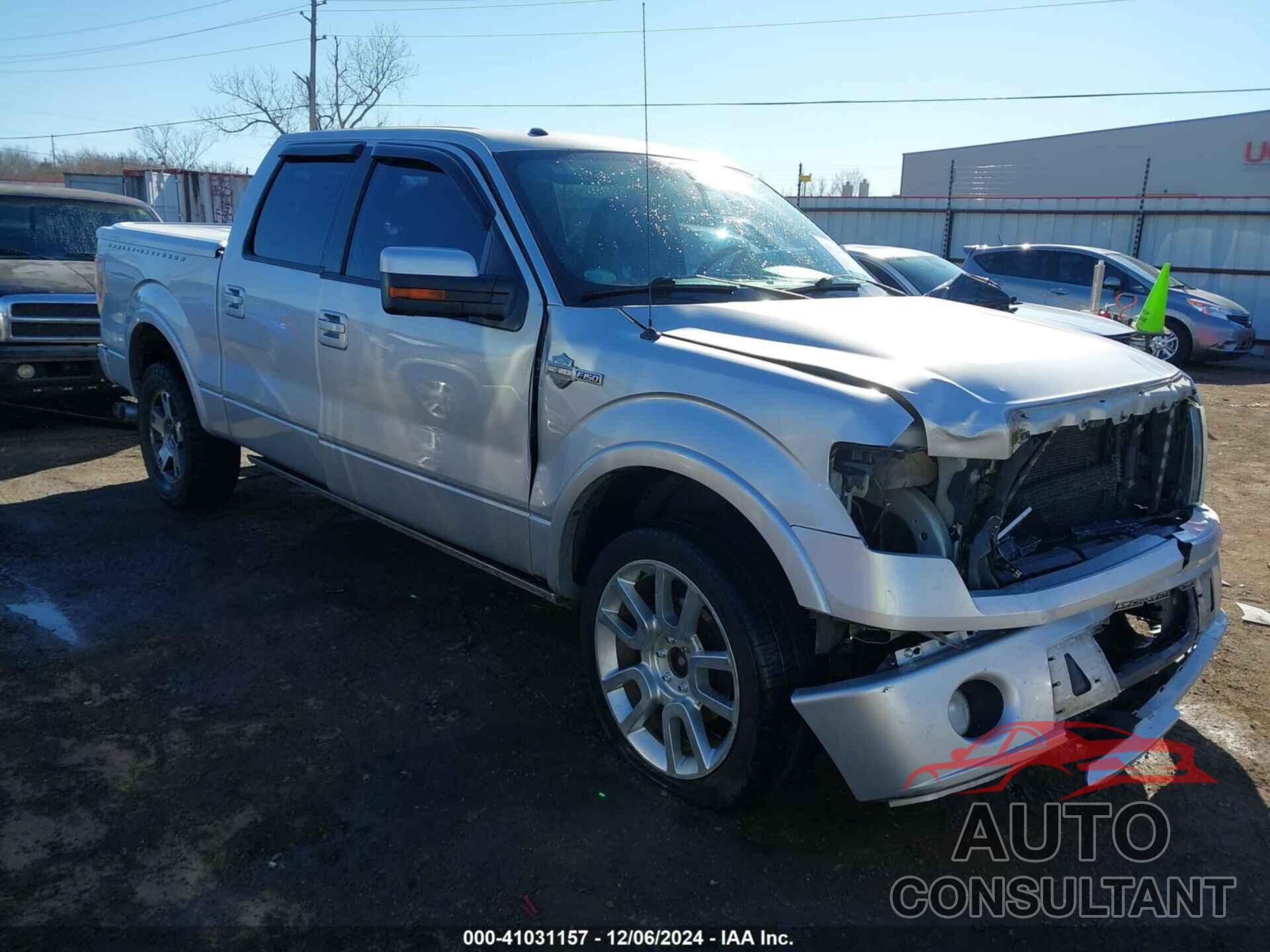 FORD F-150 2011 - 1FTFW1E65BFA40442