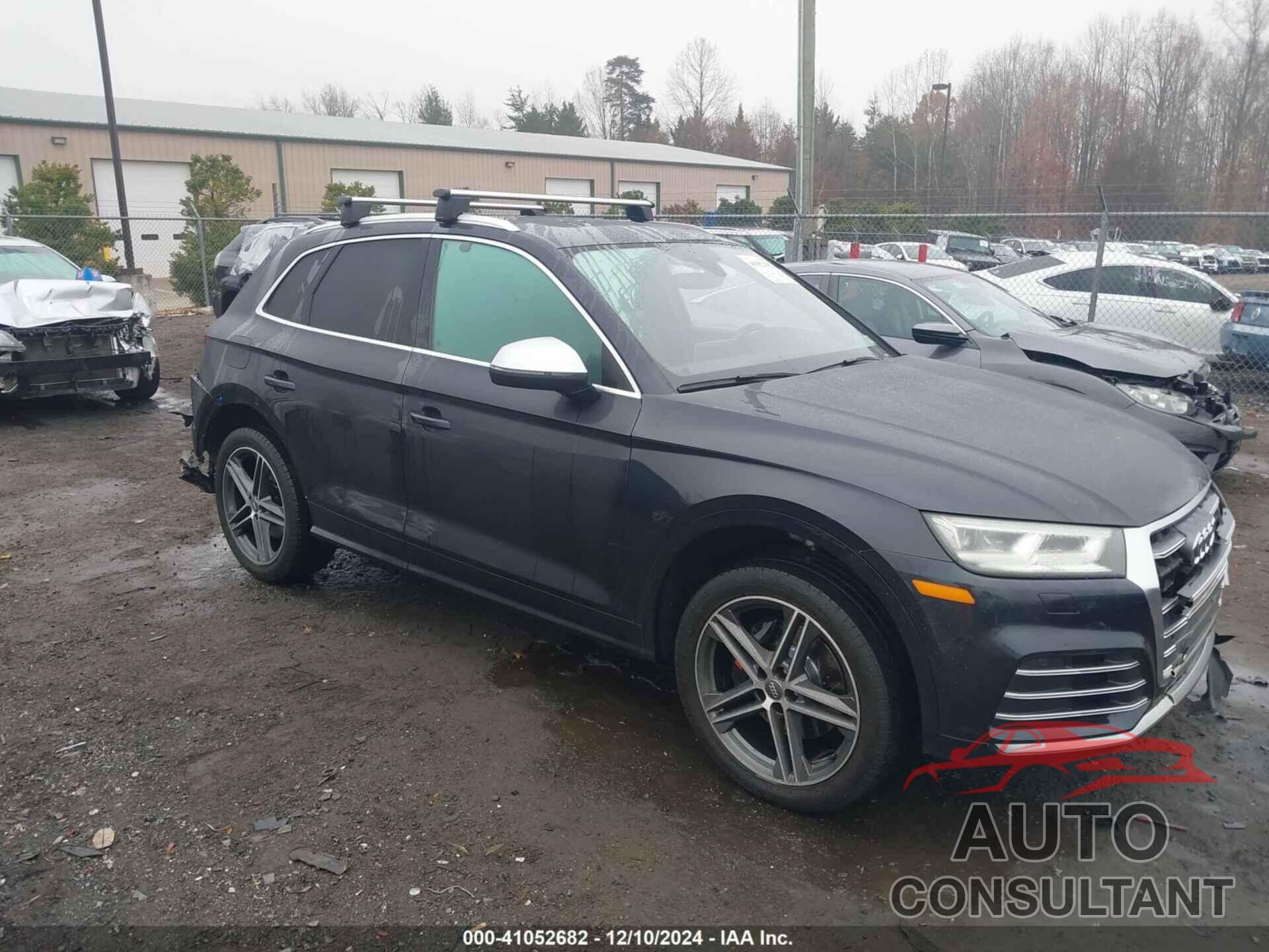 AUDI SQ5 2018 - WA1A4AFY8J2021738