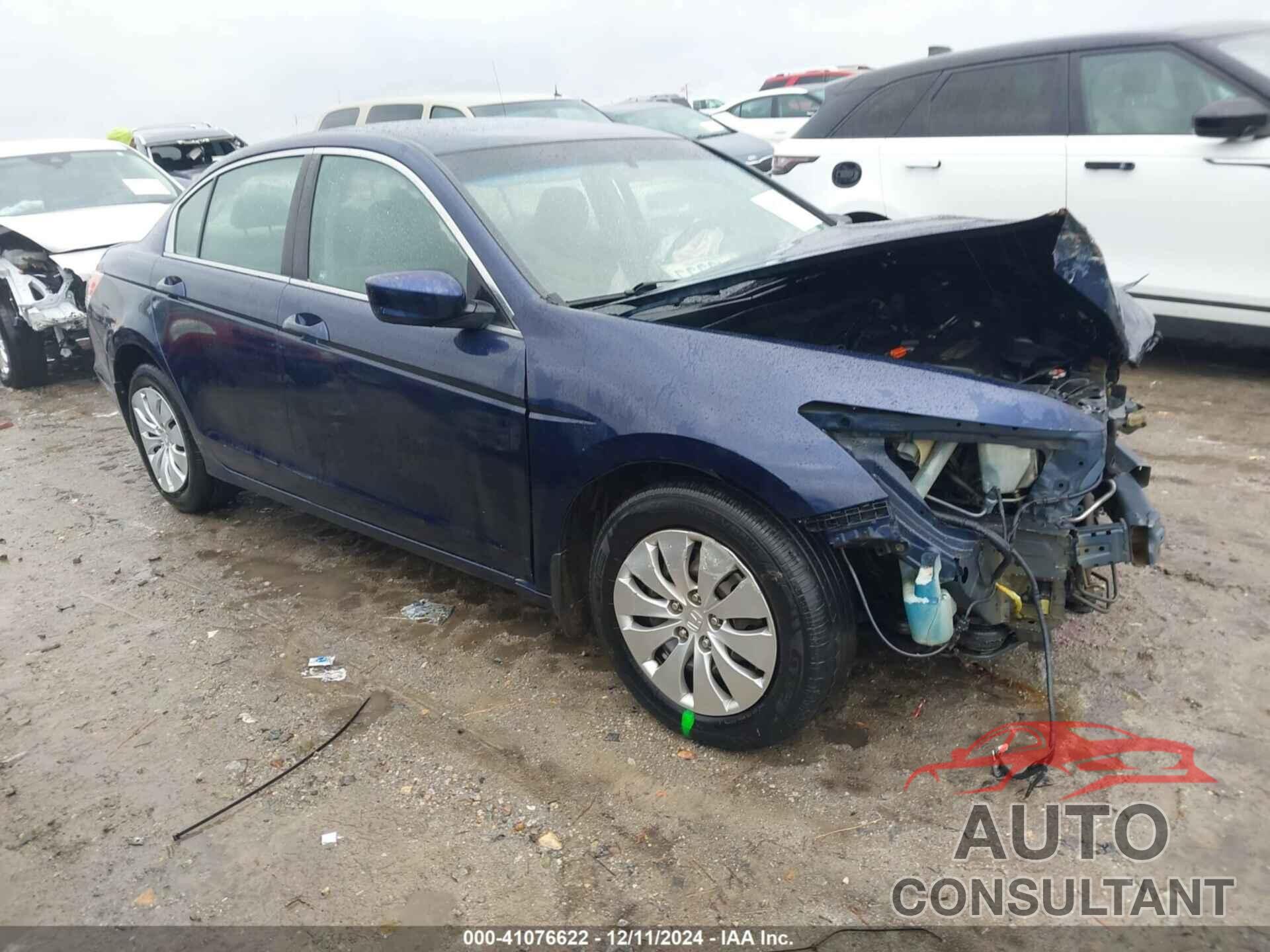 HONDA ACCORD 2009 - 1HGCP26329A106013