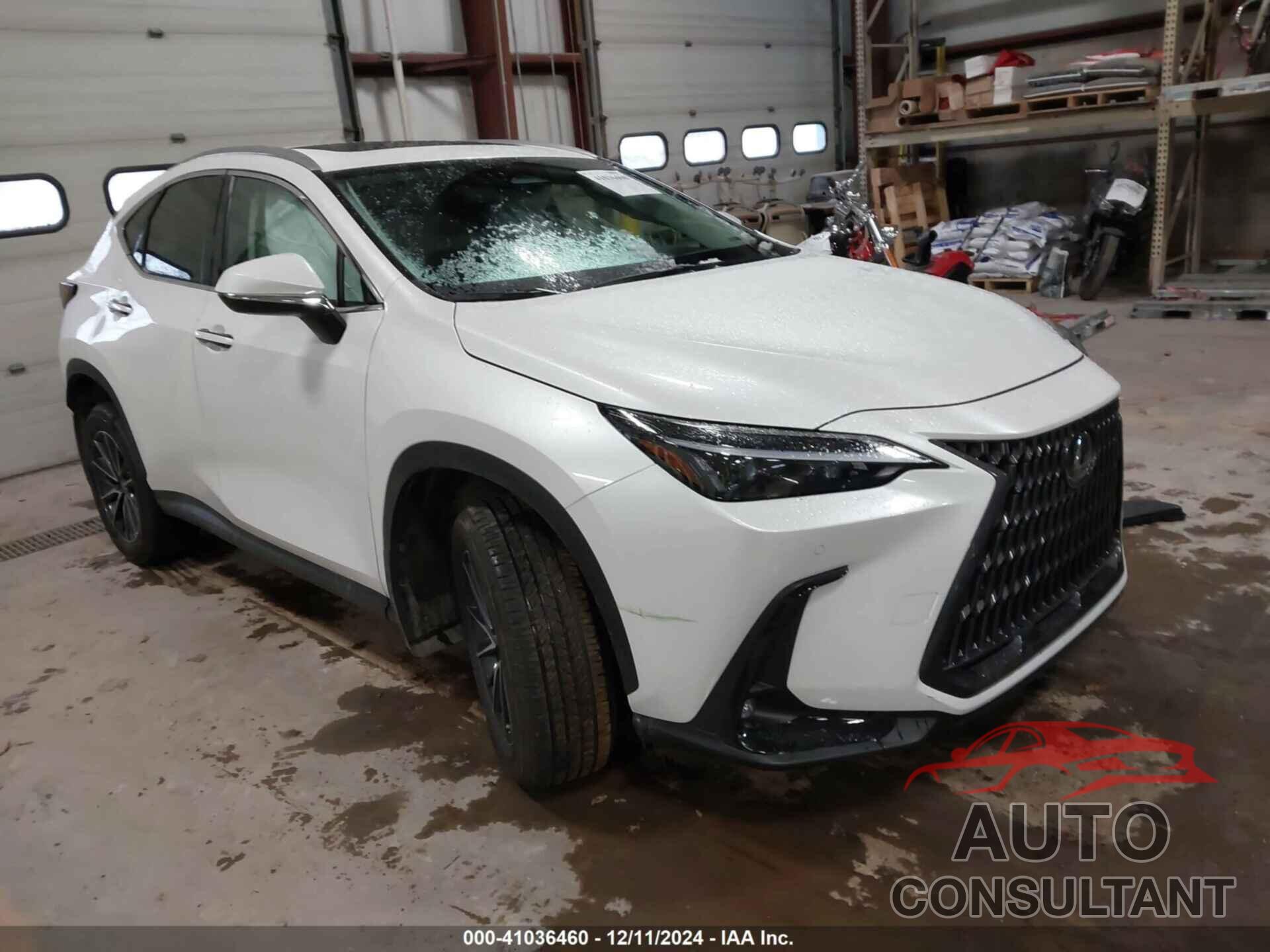 LEXUS NX 350H 2023 - 2T2GKCEZ0PC013635