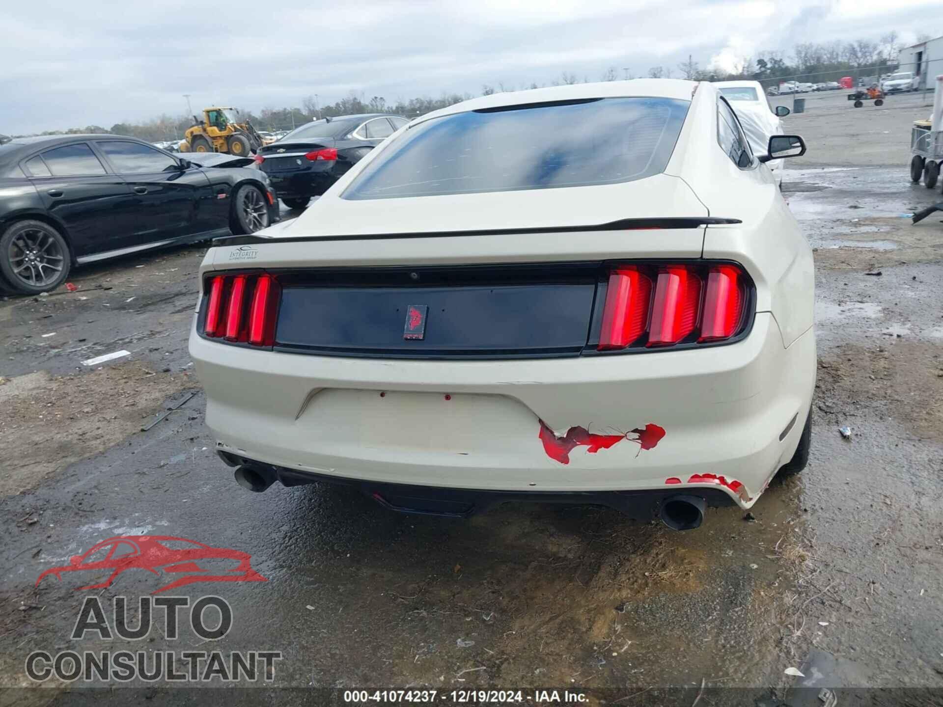 FORD MUSTANG 2017 - 1FA6P8CF1H5265406
