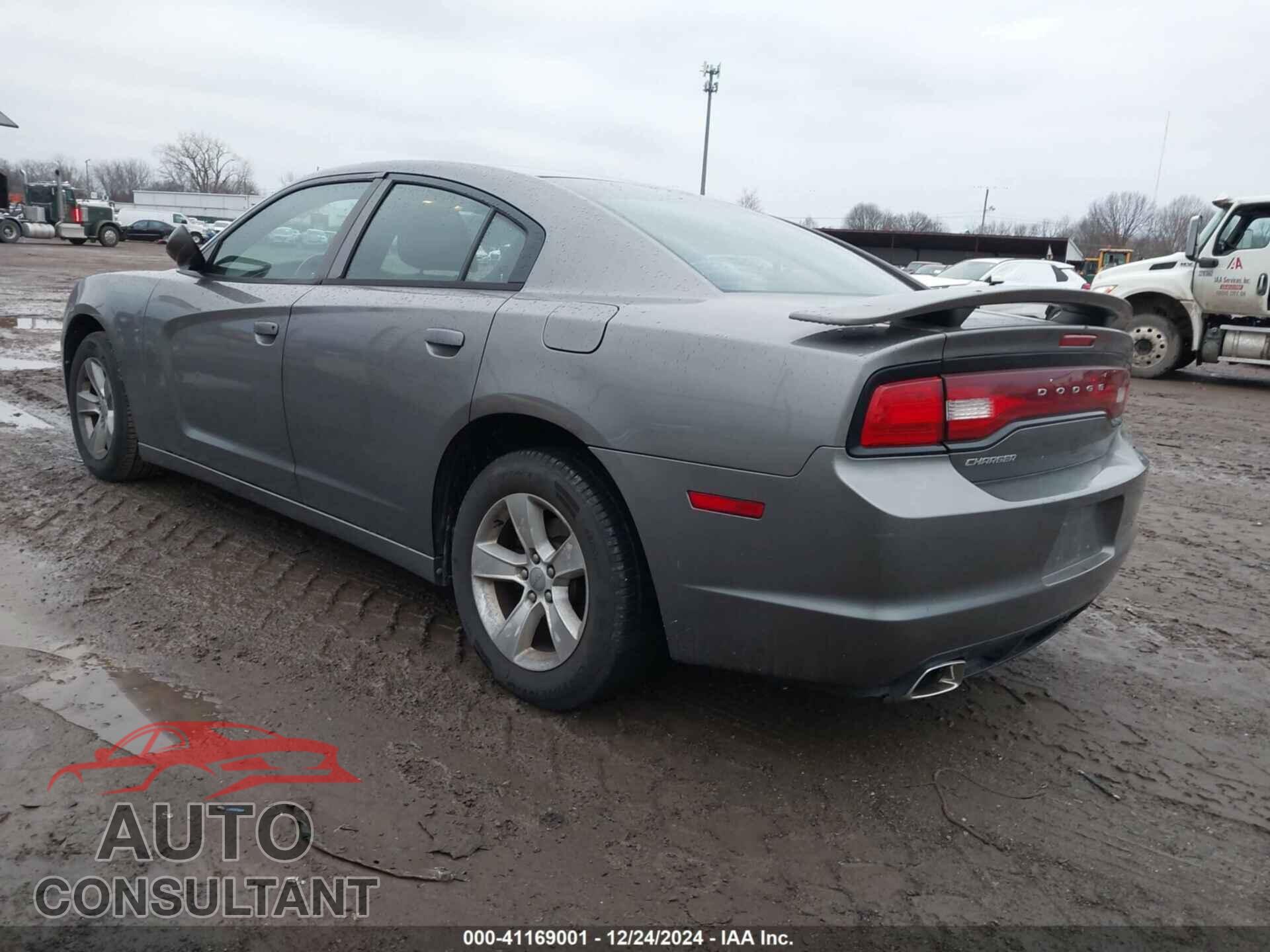 DODGE CHARGER 2011 - 2B3CL3CG7BH577655