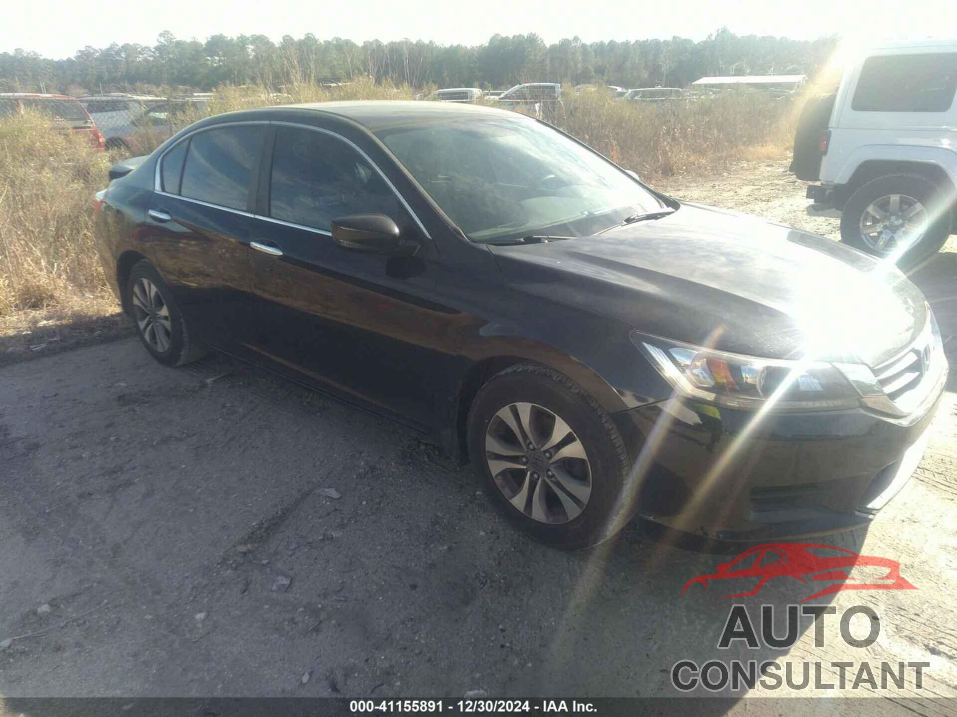 HONDA ACCORD 2014 - 1HGCR2F37EA120039