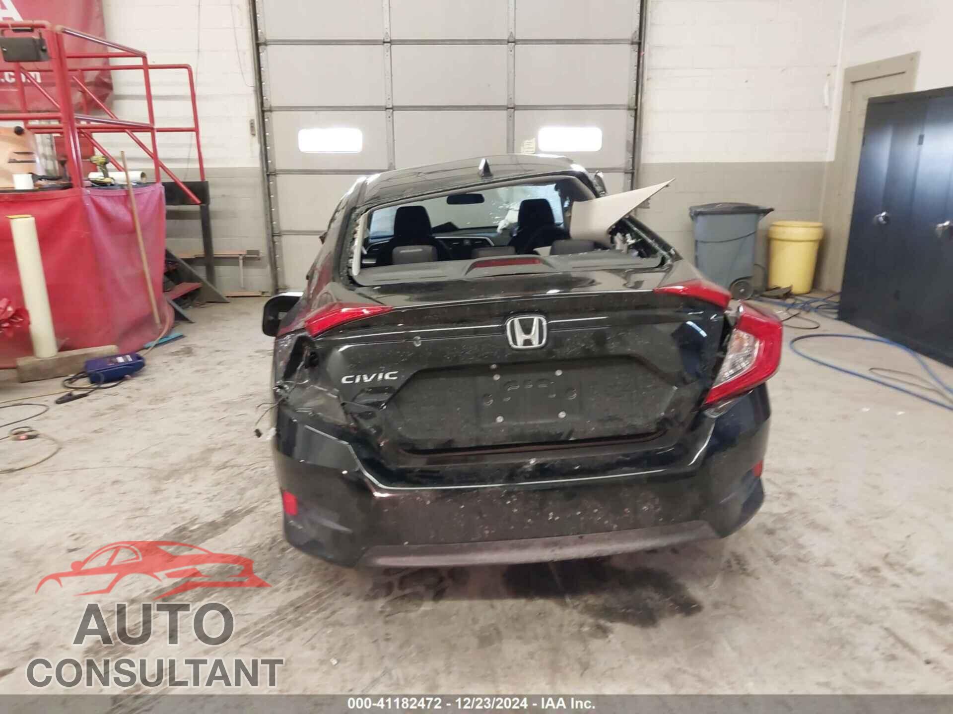 HONDA CIVIC 2017 - 2HGFC2F7XHH559677