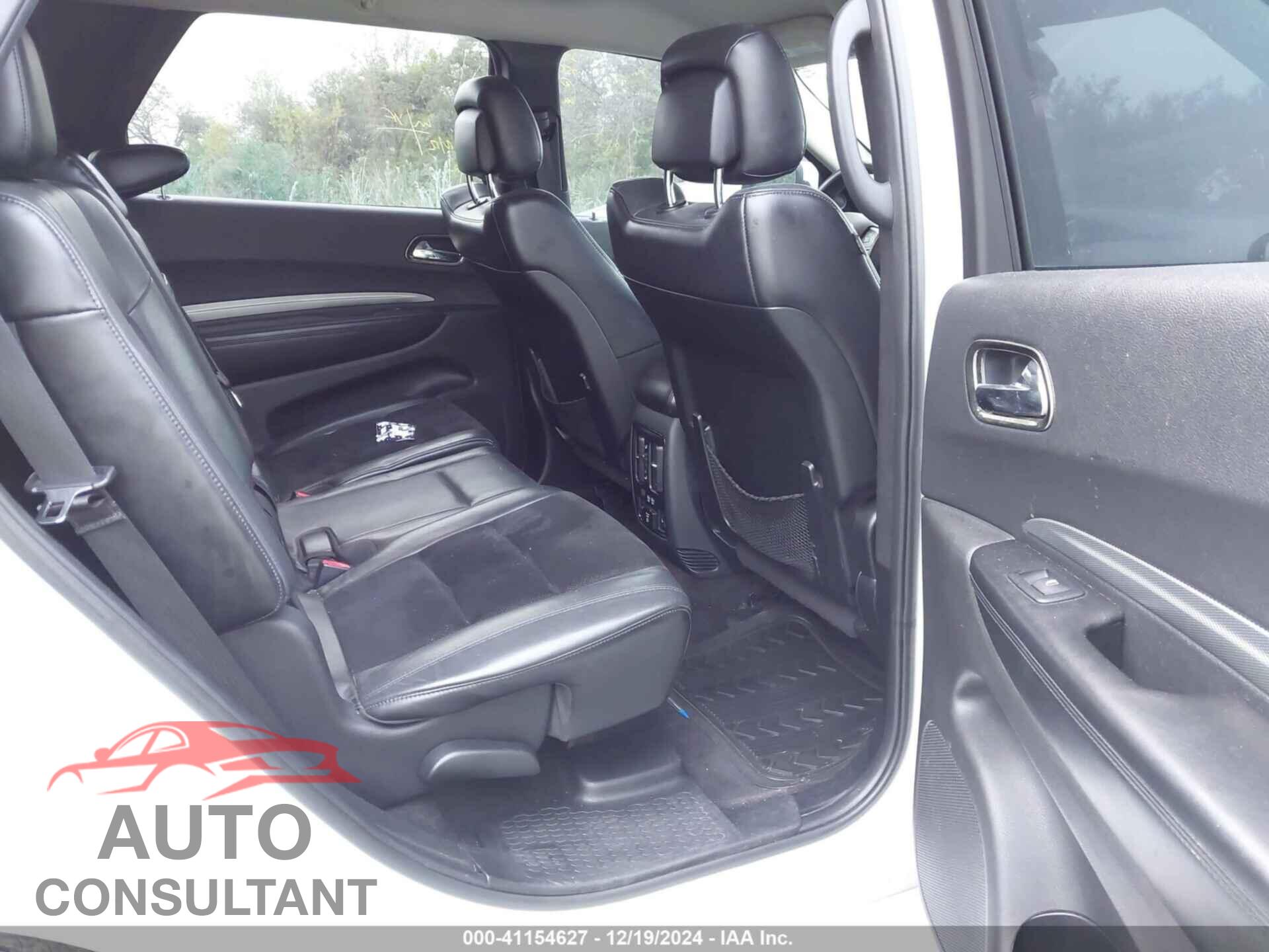 DODGE DURANGO 2018 - 1C4RDJDG7JC194440