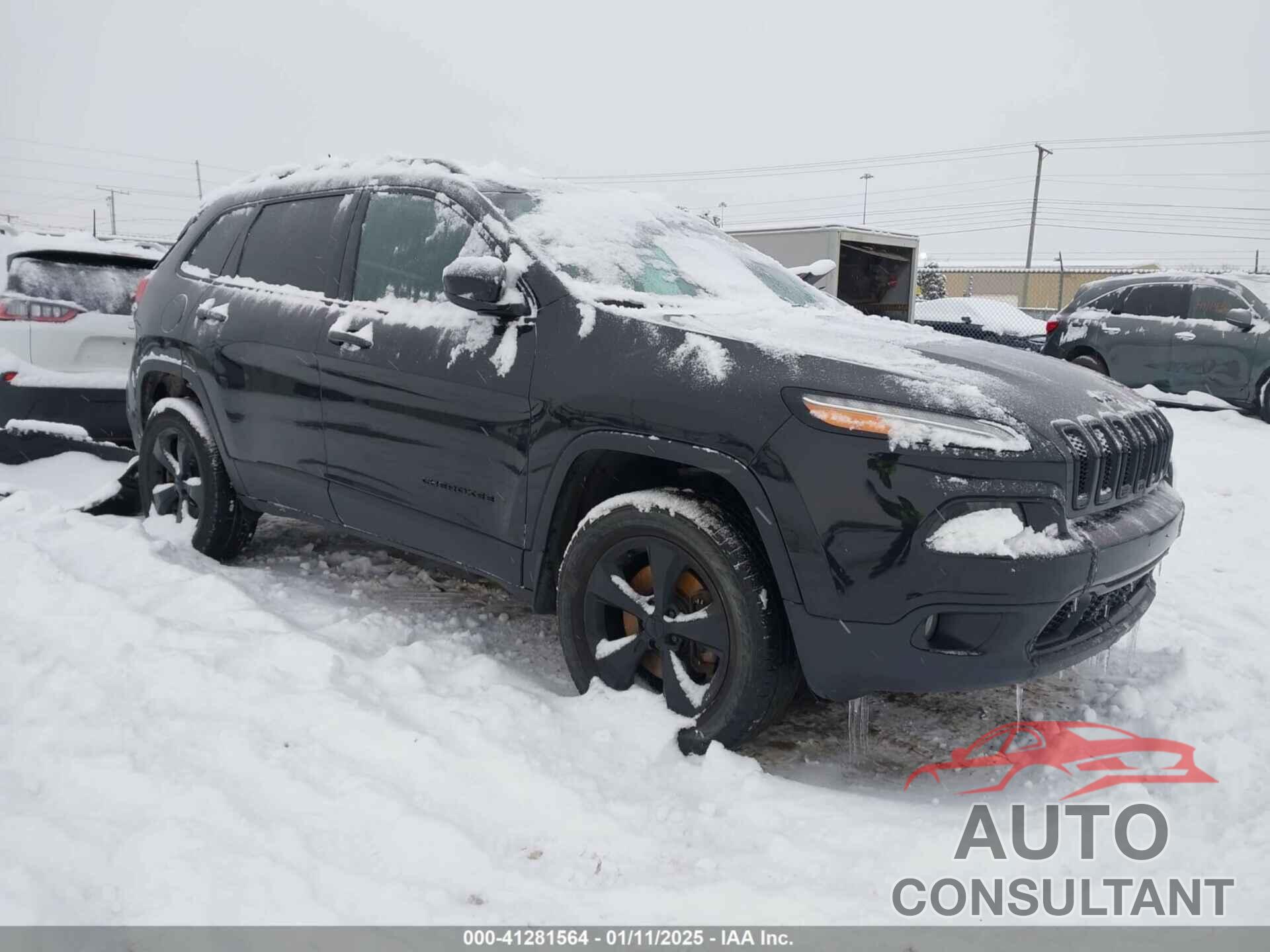 JEEP CHEROKEE 2015 - 1C4PJMCB6FW776168