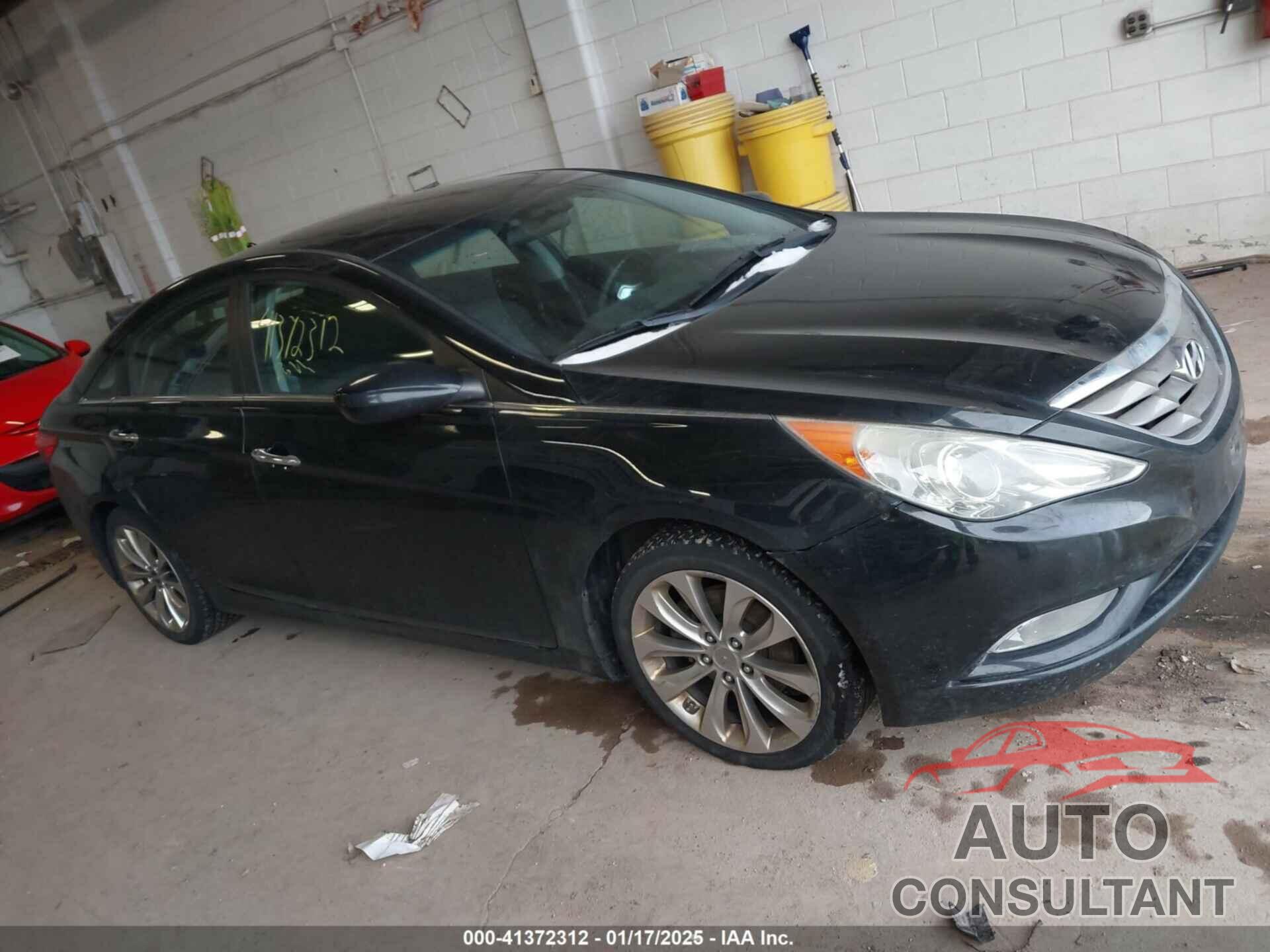HYUNDAI SONATA 2011 - 5NPEC4AB7BH190986
