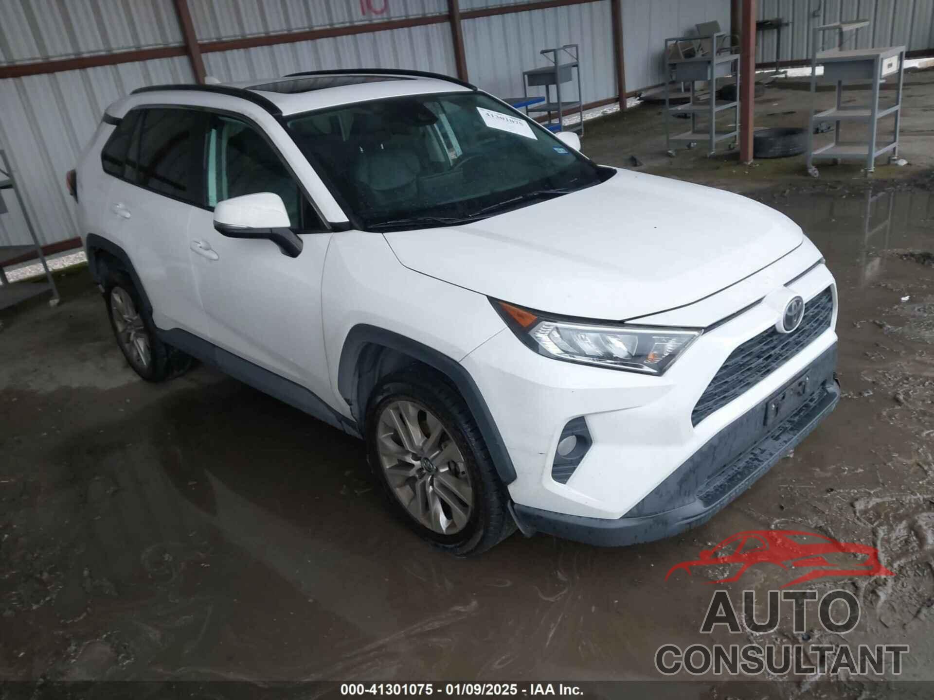 TOYOTA RAV4 2019 - 2T3C1RFV9KC007255