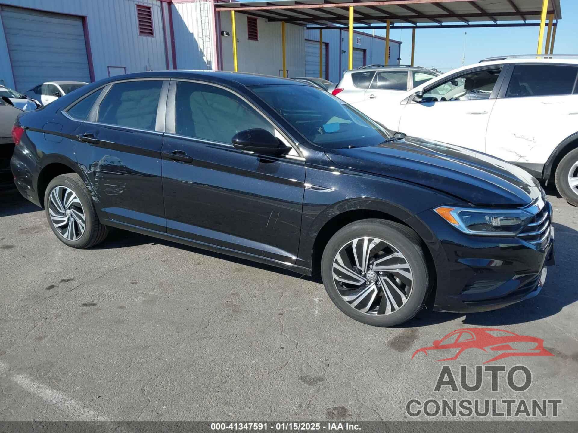 VOLKSWAGEN JETTA 2021 - 3VWE57BU6MM045203