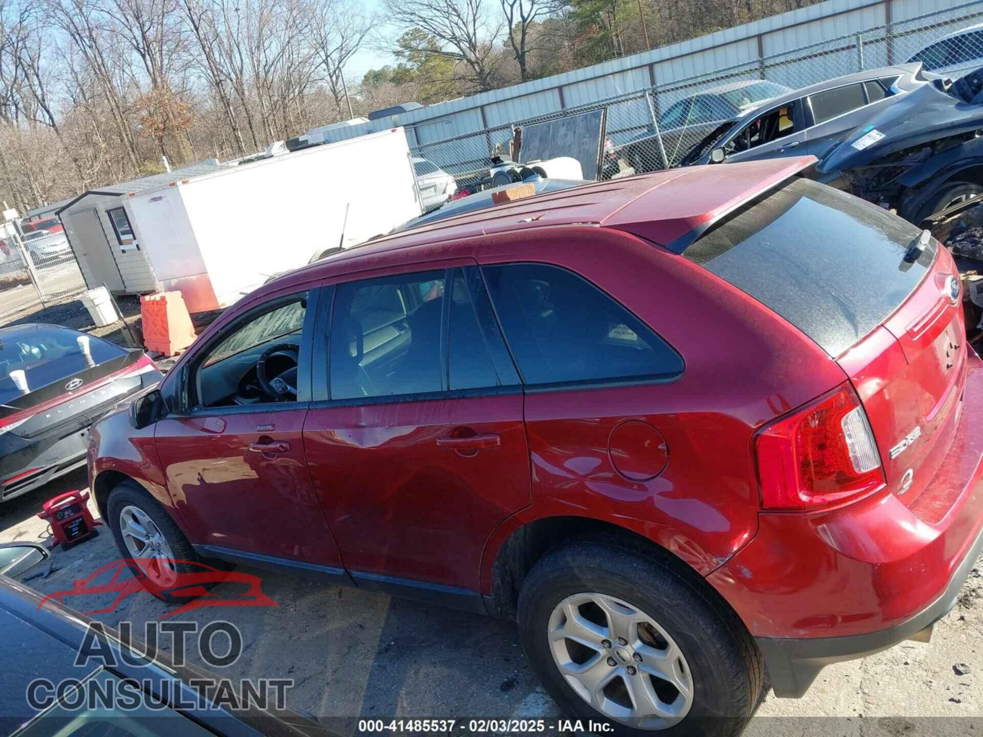 FORD EDGE 2014 - 2FMDK3JC6EBB52520