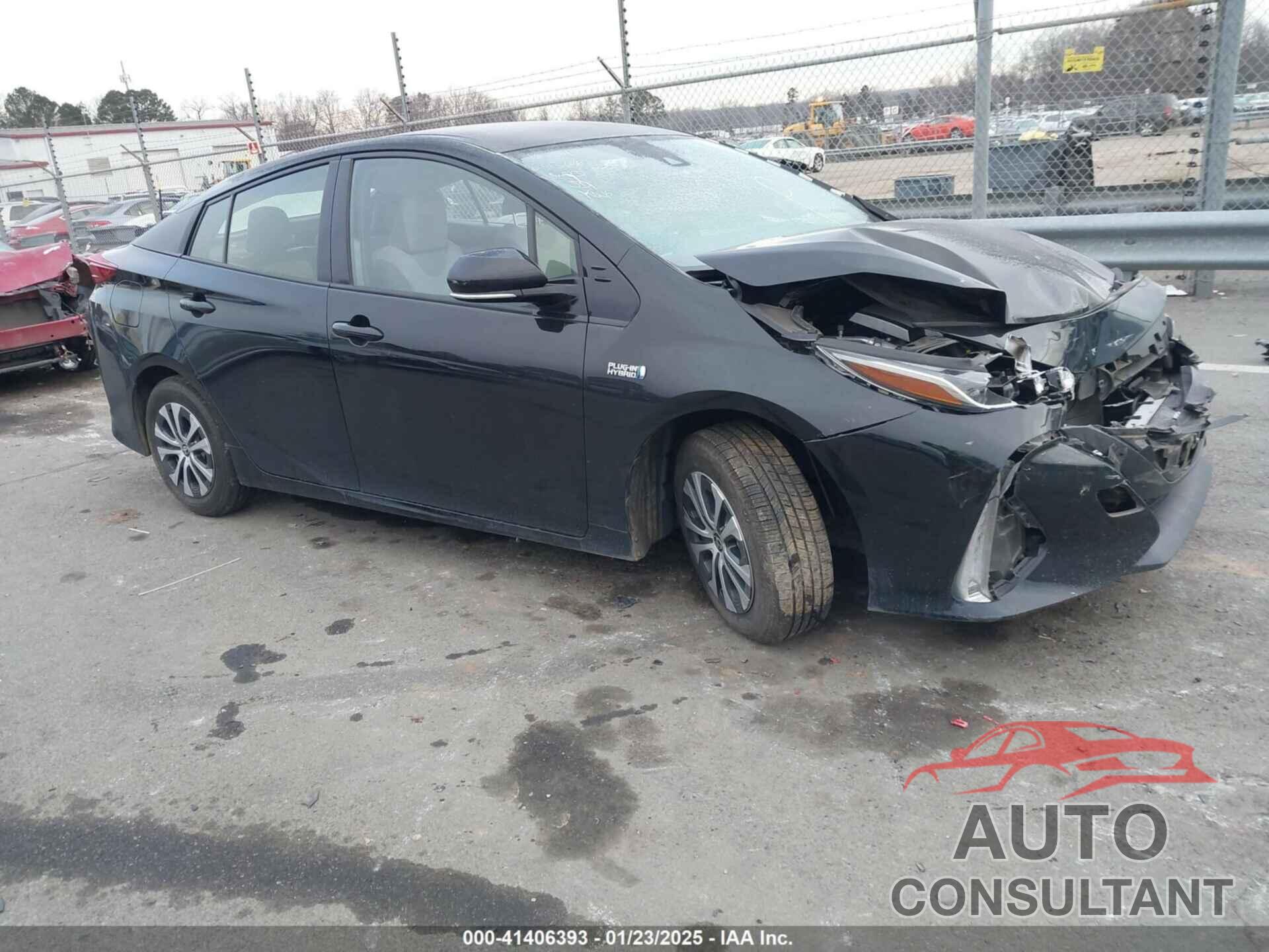 TOYOTA PRIUS PRIME 2020 - JTDKARFP3L3143686