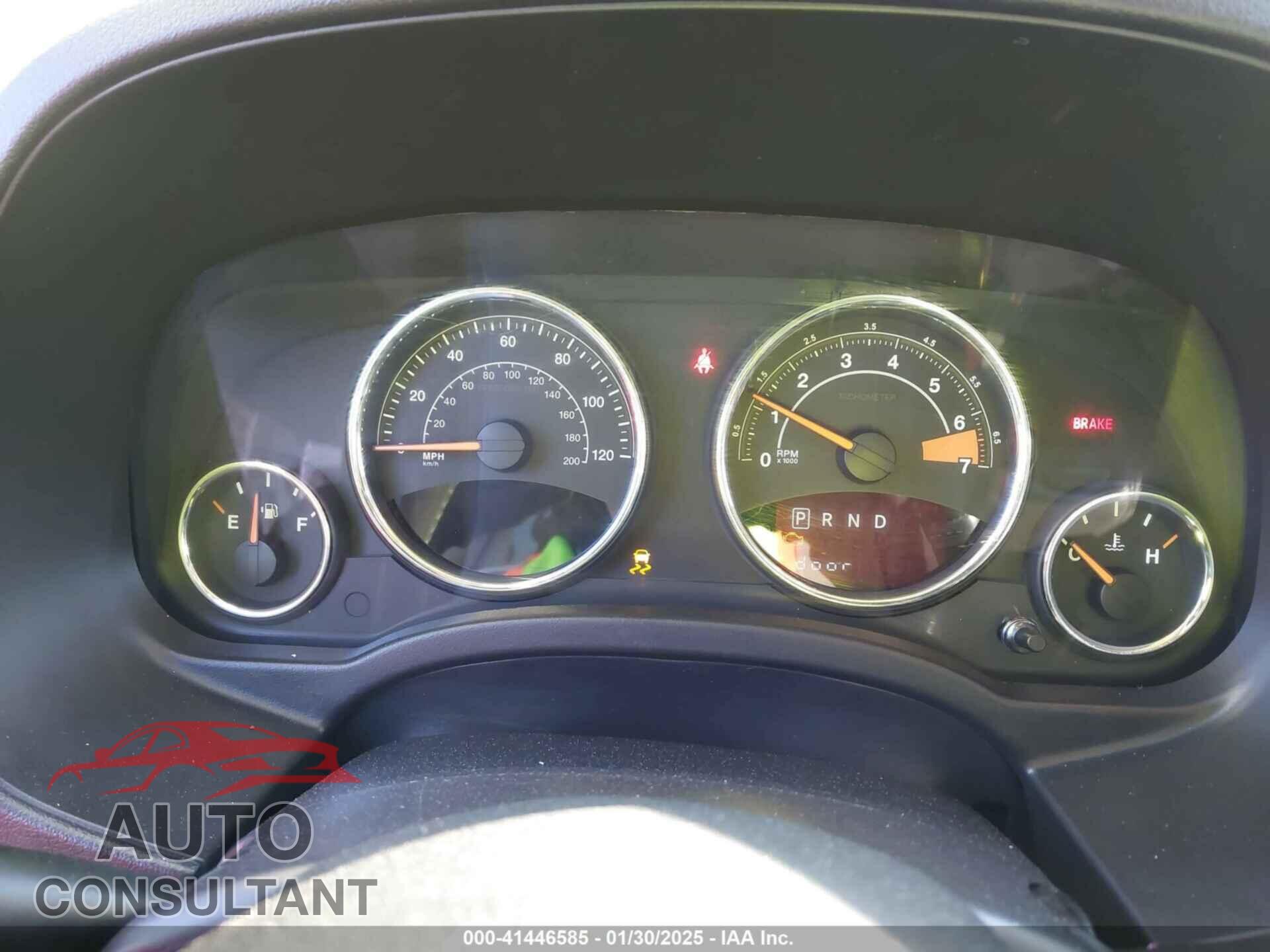 JEEP COMPASS 2015 - 1C4NJDEB8FD109683
