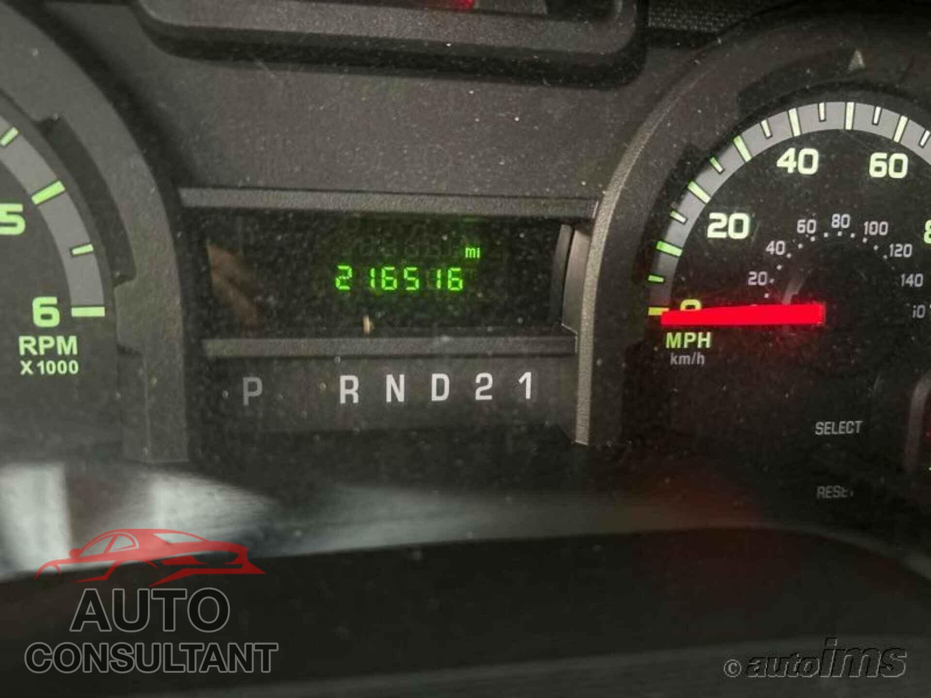 FORD ECONOLINE 2013 - 1FTNE2EW3DDB08997