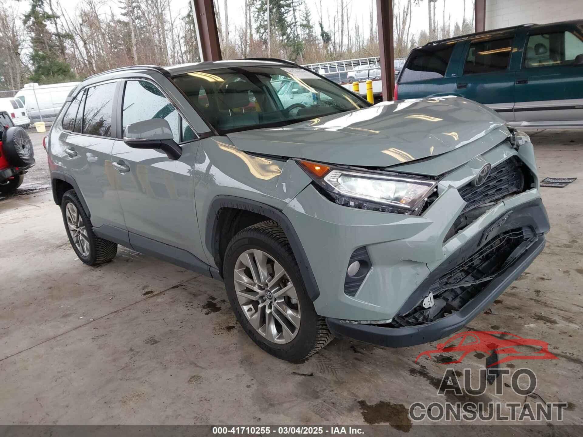 TOYOTA RAV4 2019 - 2T3A1RFV4KW081334