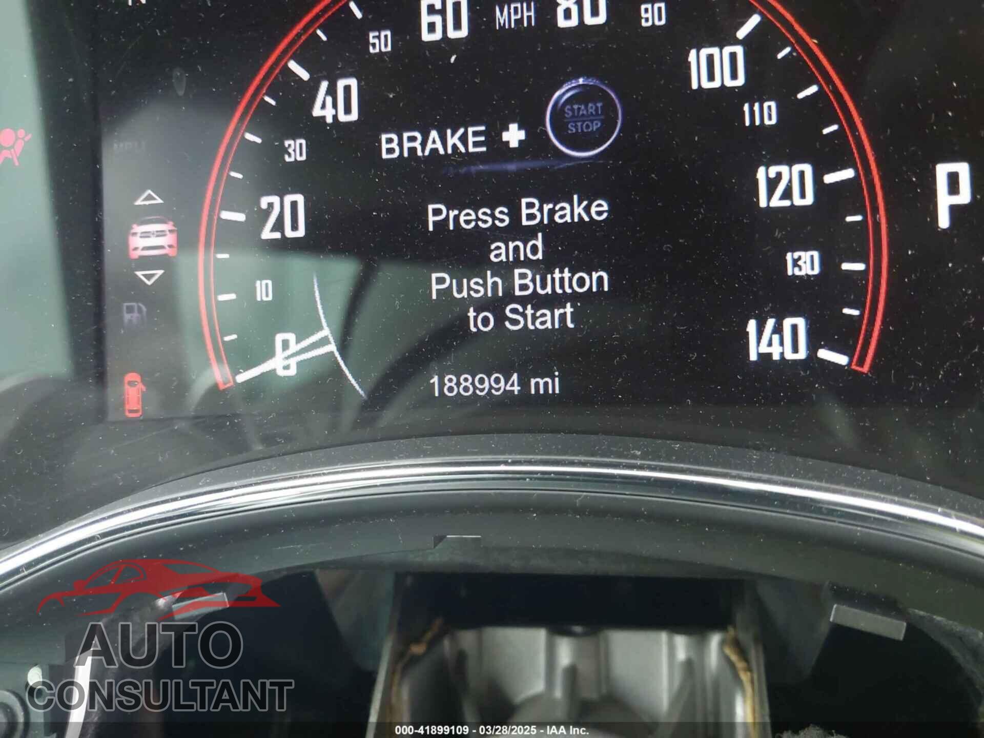 DODGE DURANGO 2014 - 1C4RDHAG4EC971840