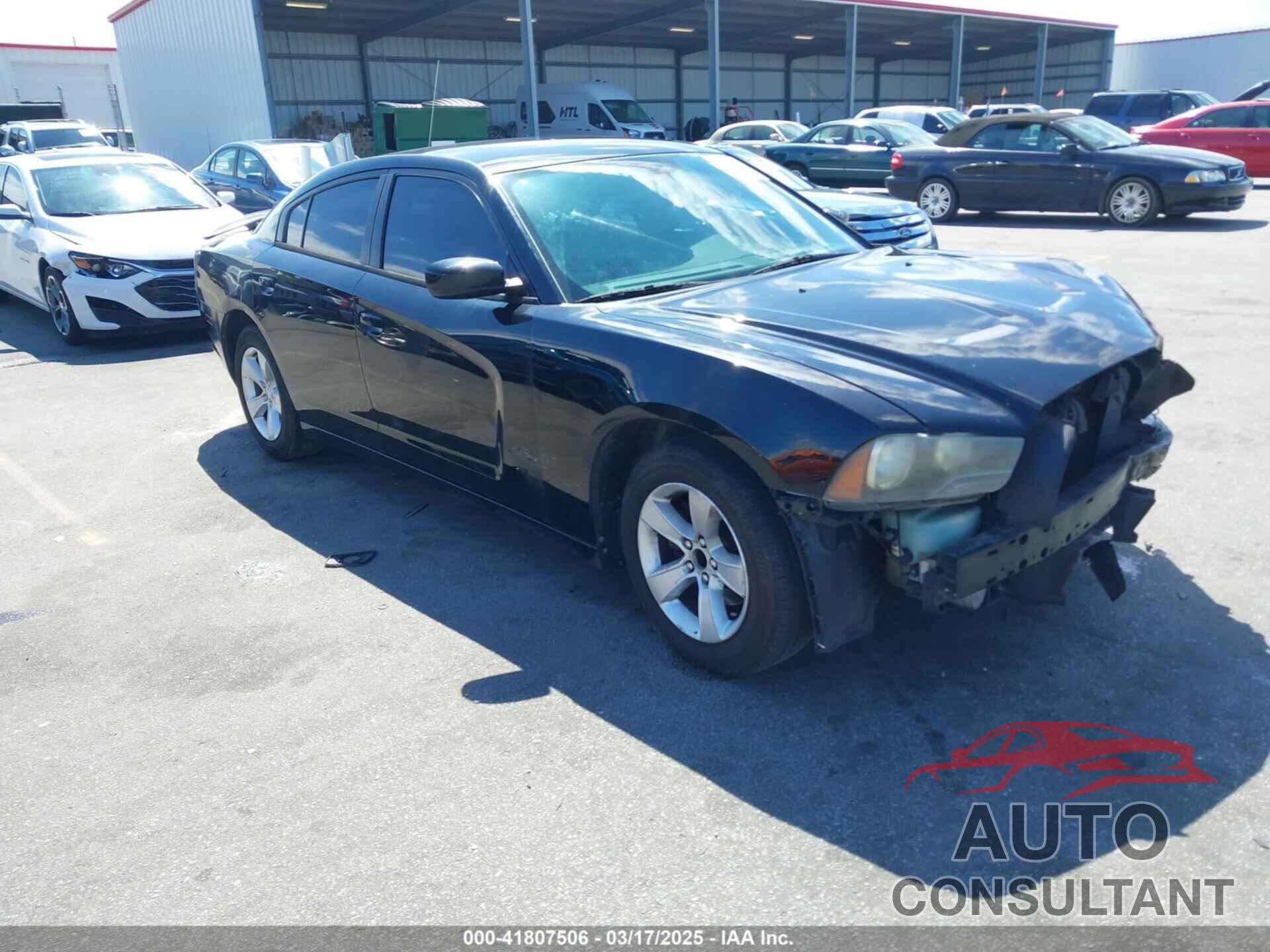 DODGE CHARGER 2014 - 2C3CDXBGXEH284989