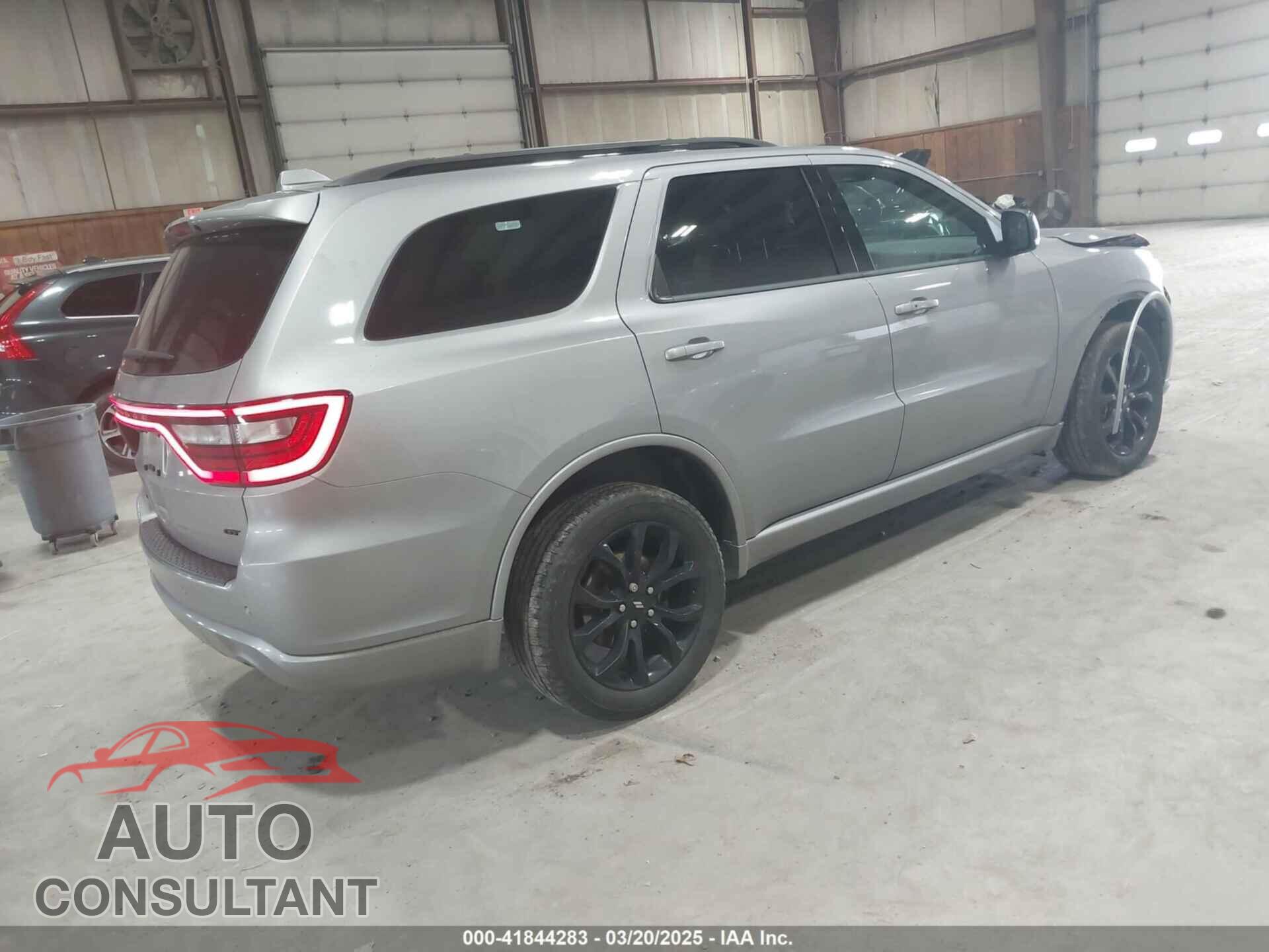 DODGE DURANGO 2020 - 1C4RDJDG6LC346341