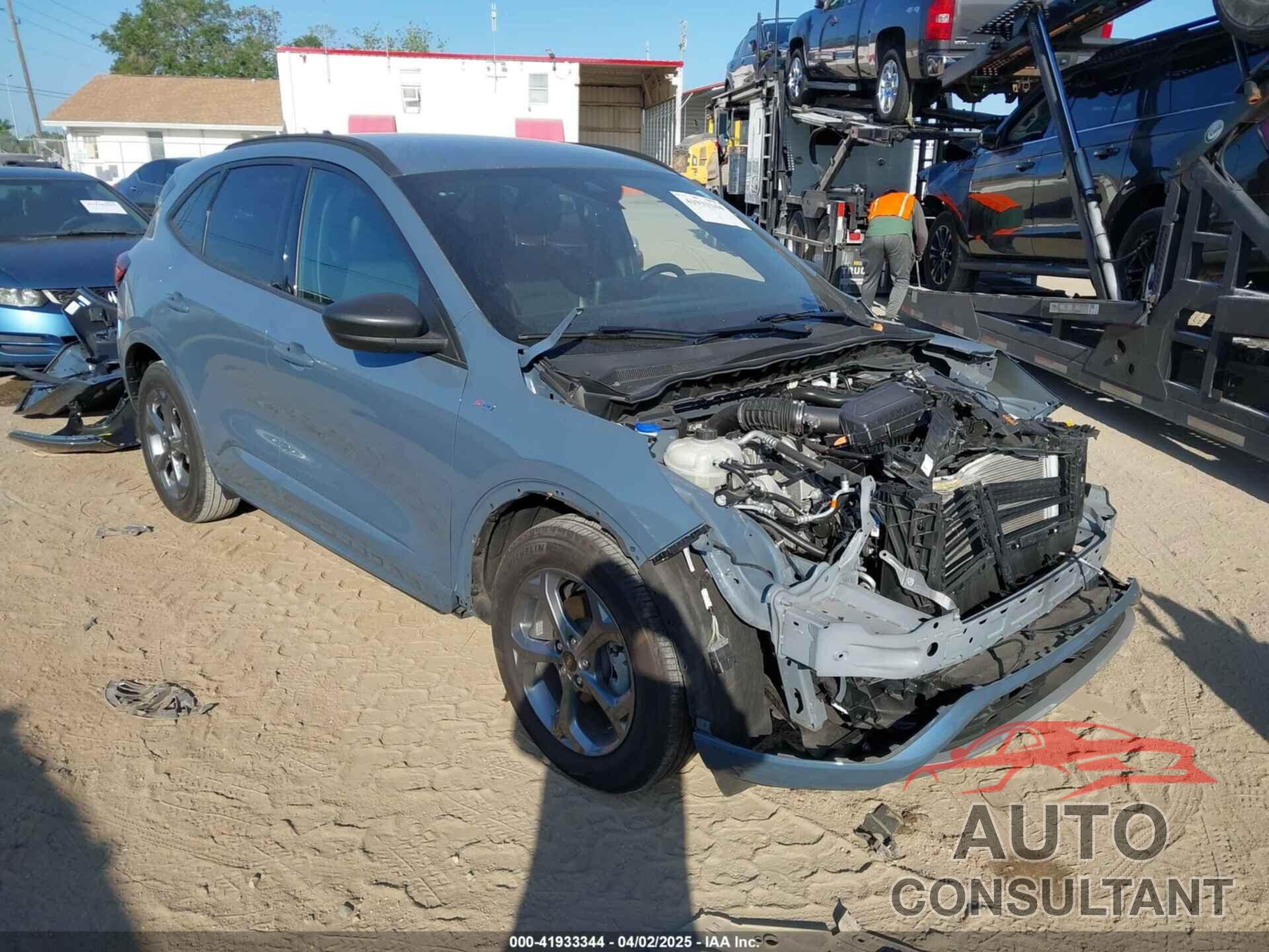 FORD ESCAPE 2023 - 1FMCU0MN0PUA08833