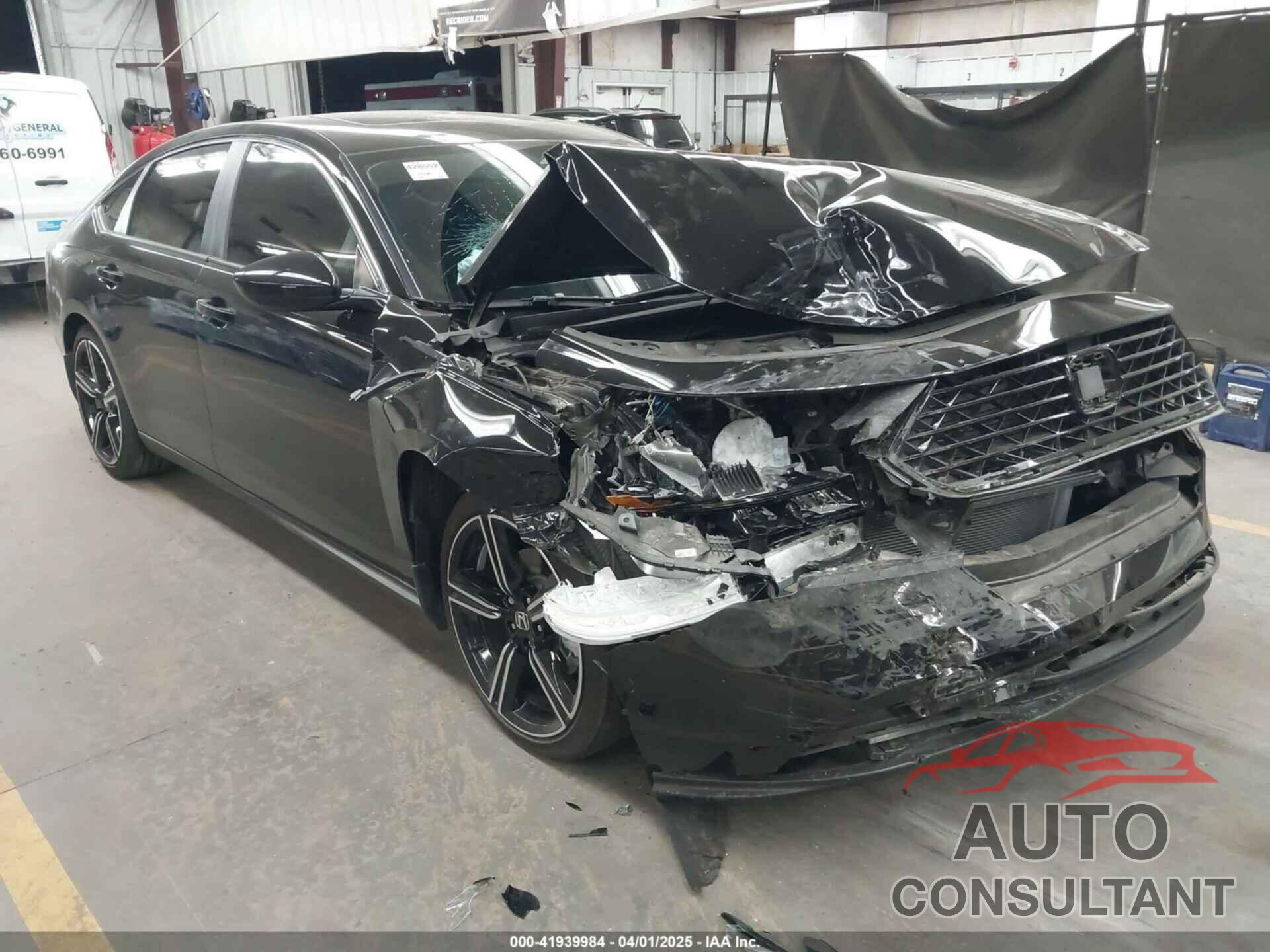 HONDA ACCORD 2024 - 1HGCY2F5XRA053298