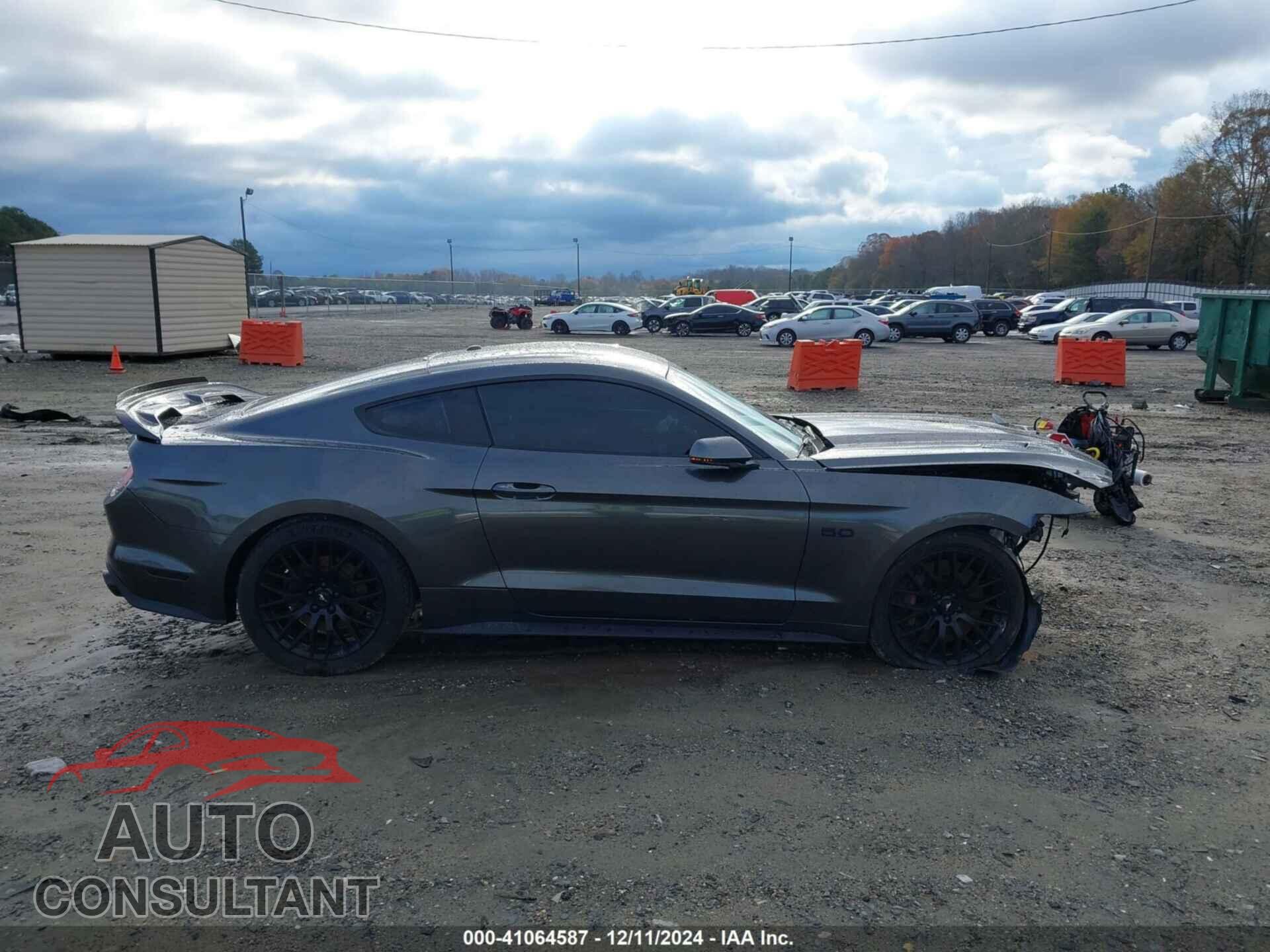 FORD MUSTANG 2015 - 1FA6P8CF7F5363000